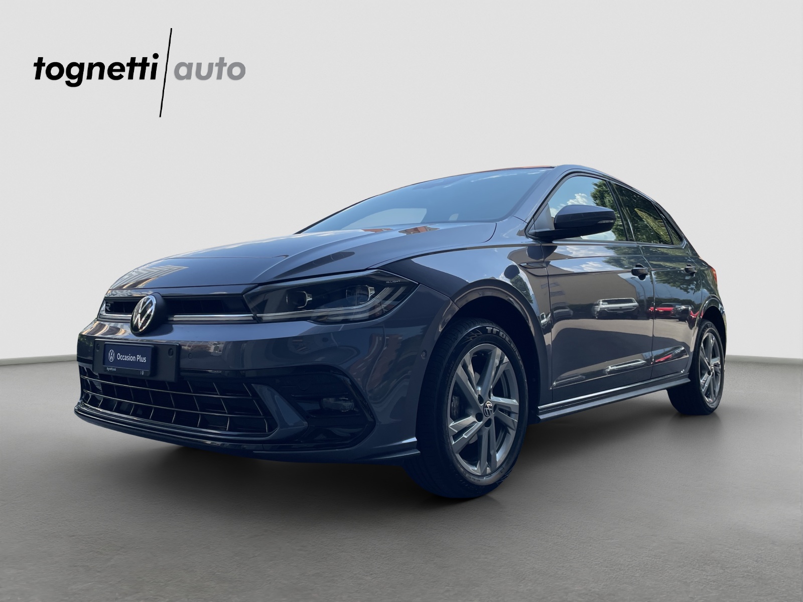 VW Polo 1.0 TSI R-Line DSG-image-0