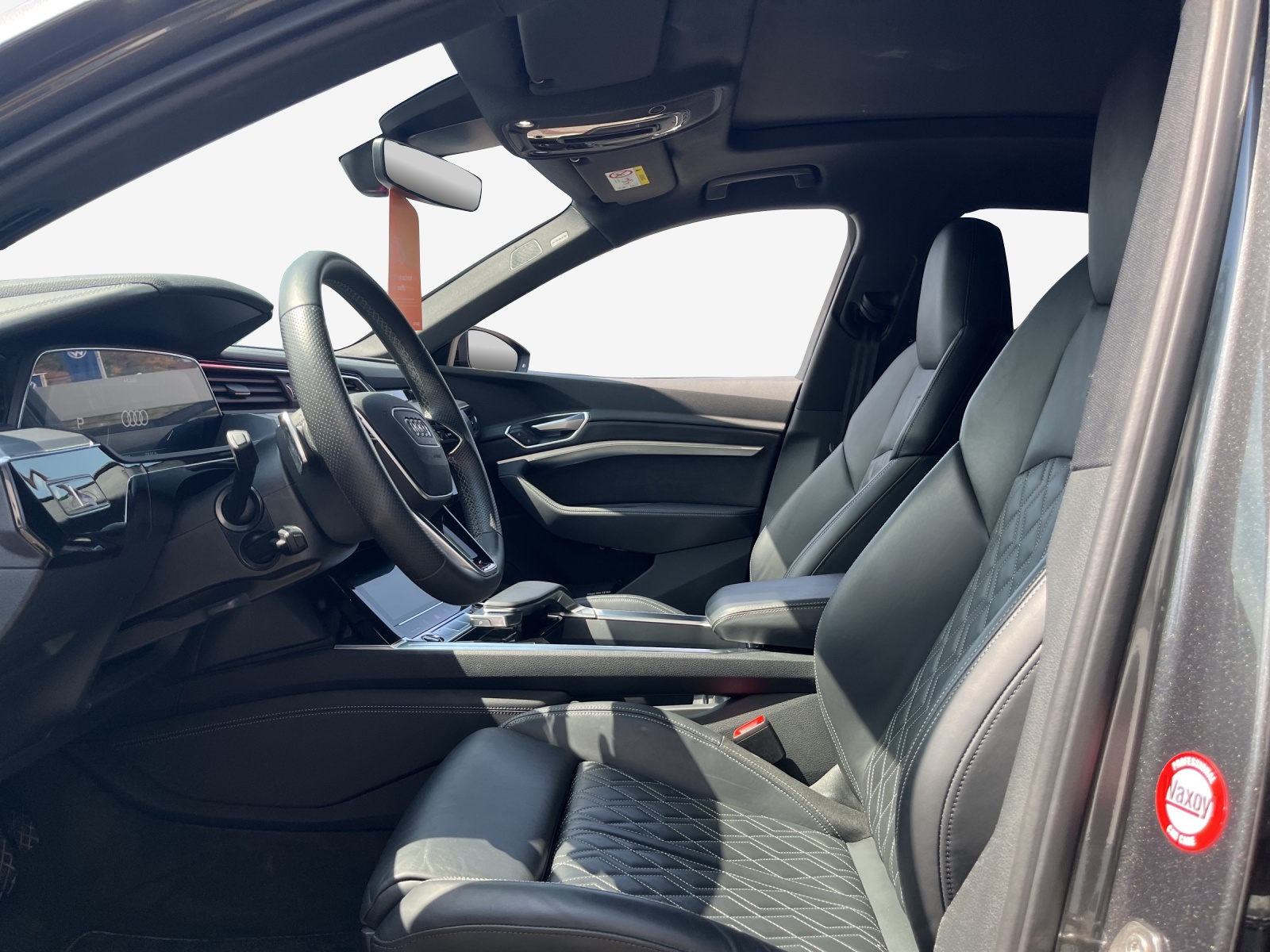 AUDI e-tron 55 Sportback S Line Black Edition quattro-image-7