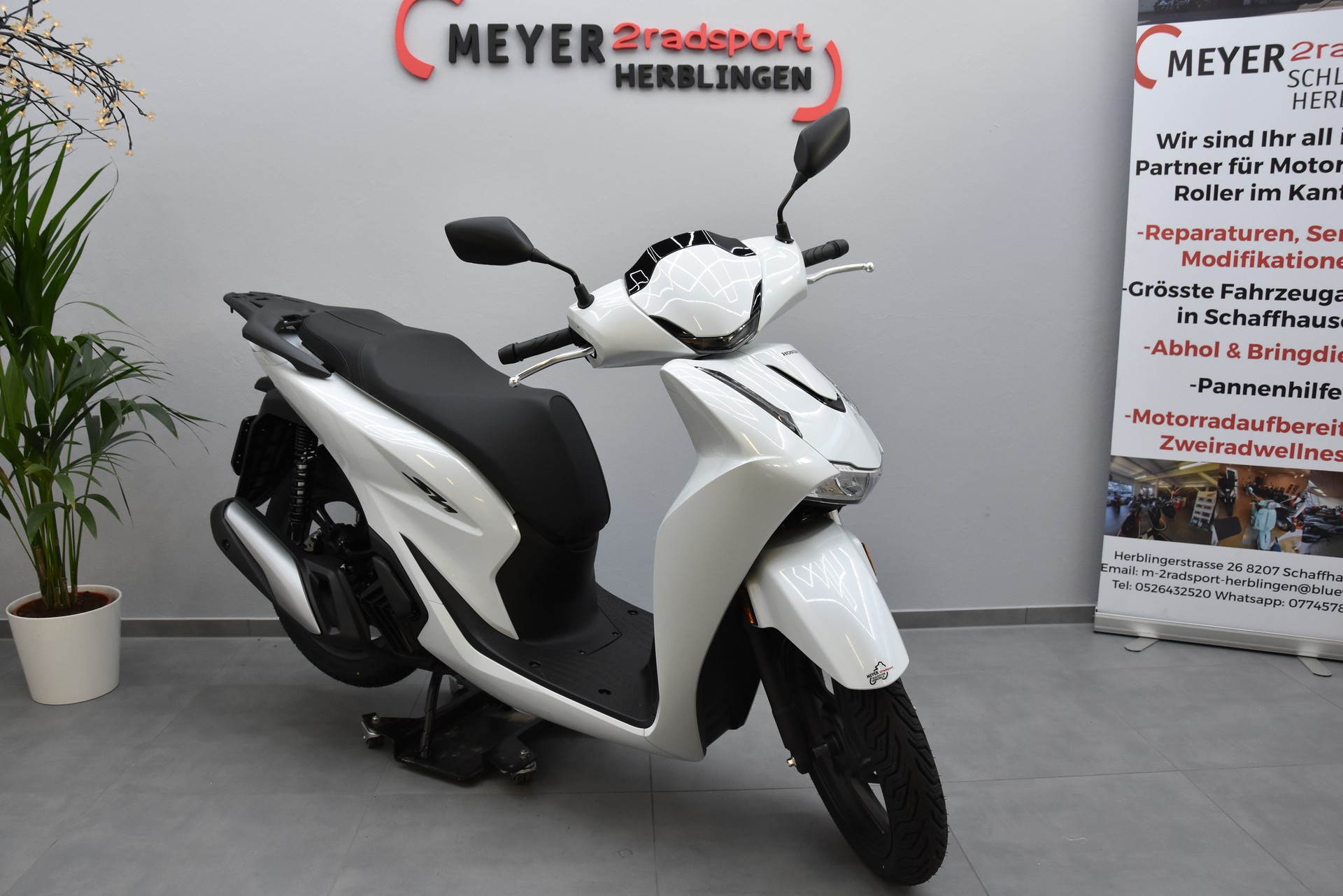 HONDA SH 125
