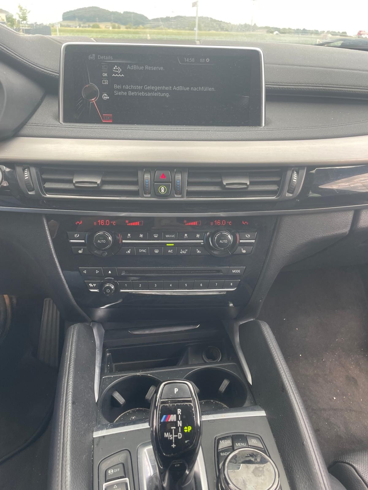 BMW X6 M50d Steptronic-image-4