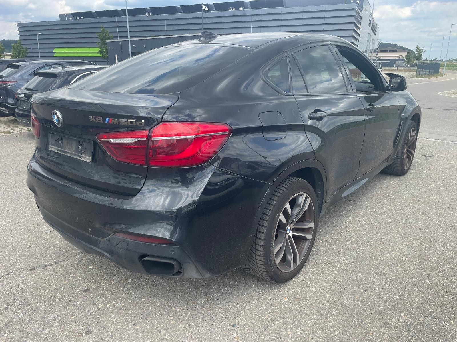 BMW X6 M50d Steptronic-image-7