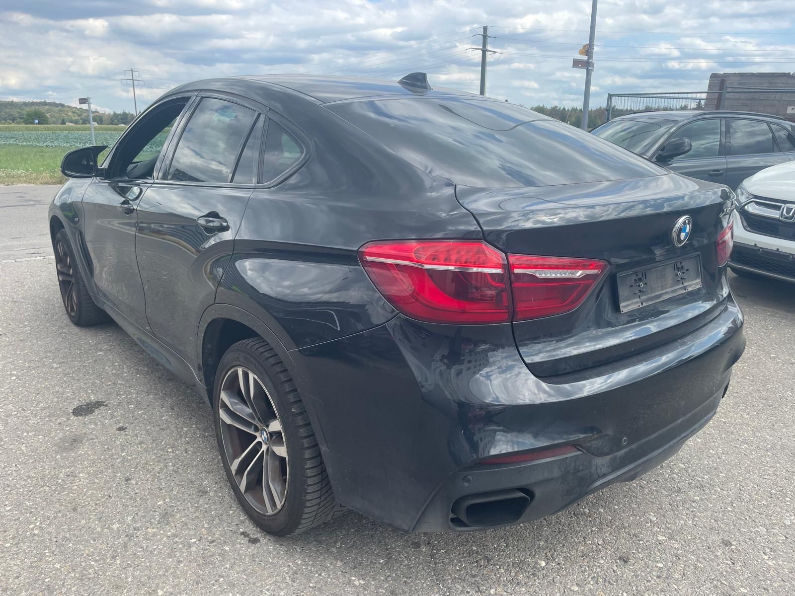 BMW X6 M50d Steptronic-image-8