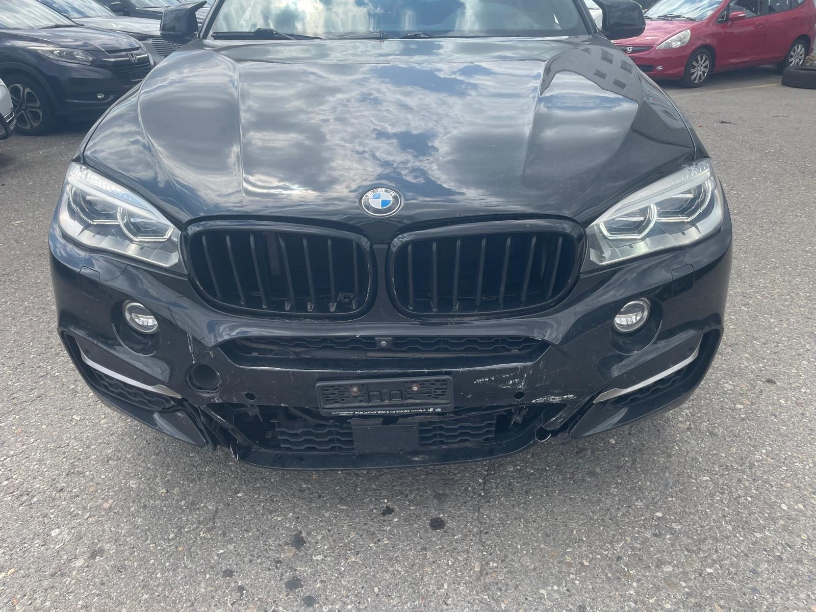 BMW X6 M50d Steptronic-image-0