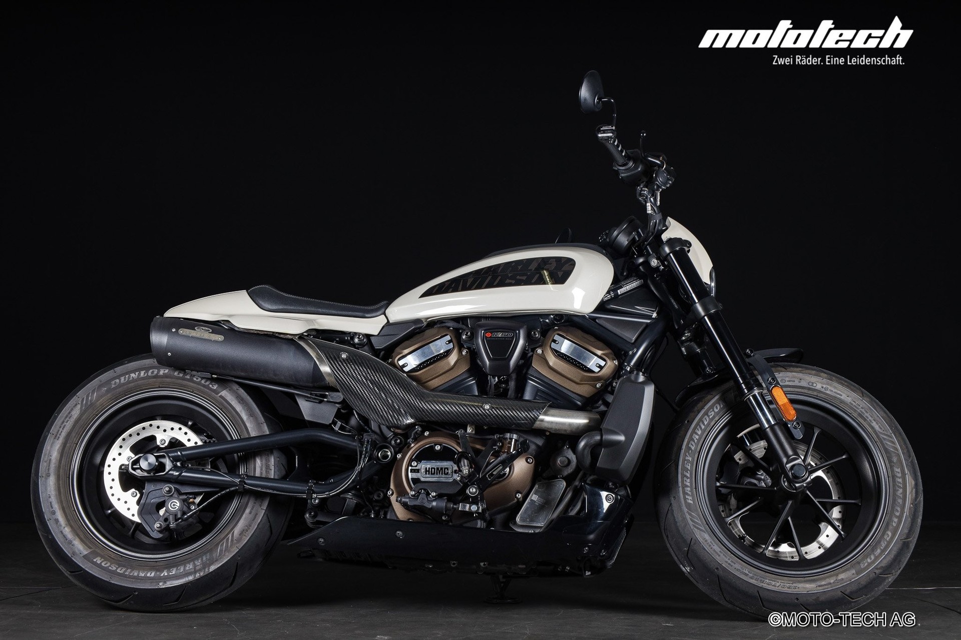 HARLEY-DAVIDSON RH 1250 Sportster S JEKILL AND HYDE-showroom-element-1