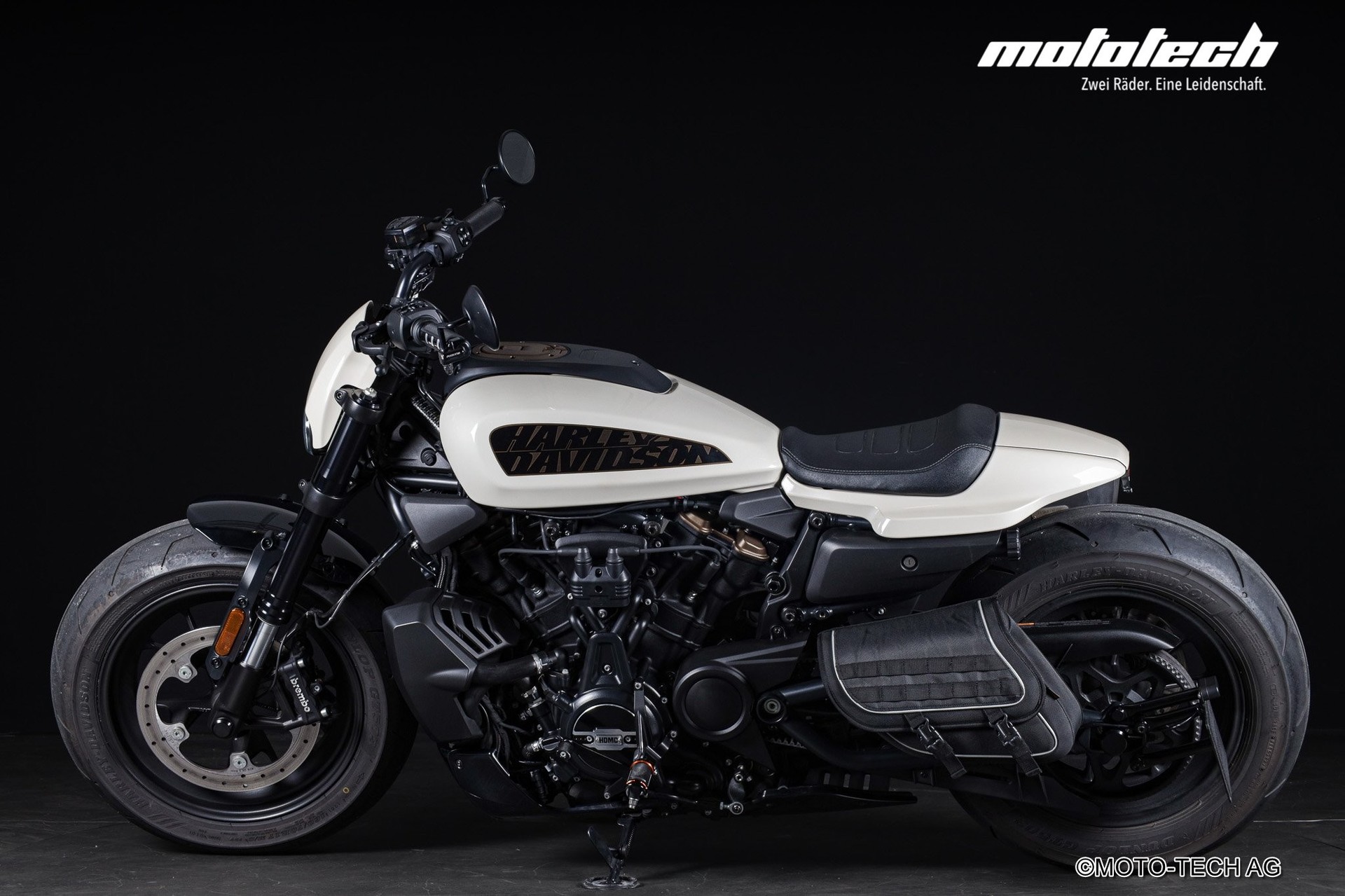 HARLEY-DAVIDSON RH 1250 Sportster S JEKILL AND HYDE-image-4