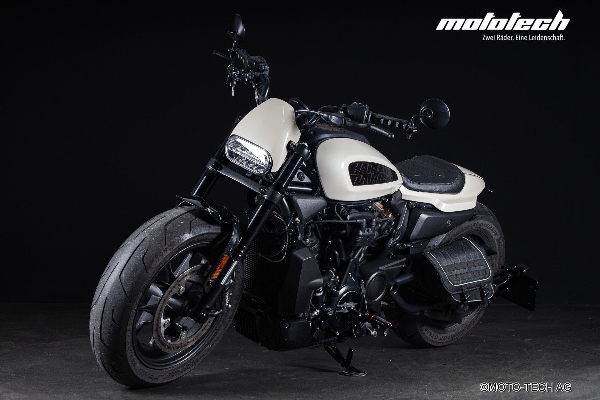 HARLEY-DAVIDSON RH 1250 Sportster S JEKILL AND HYDE-image-5