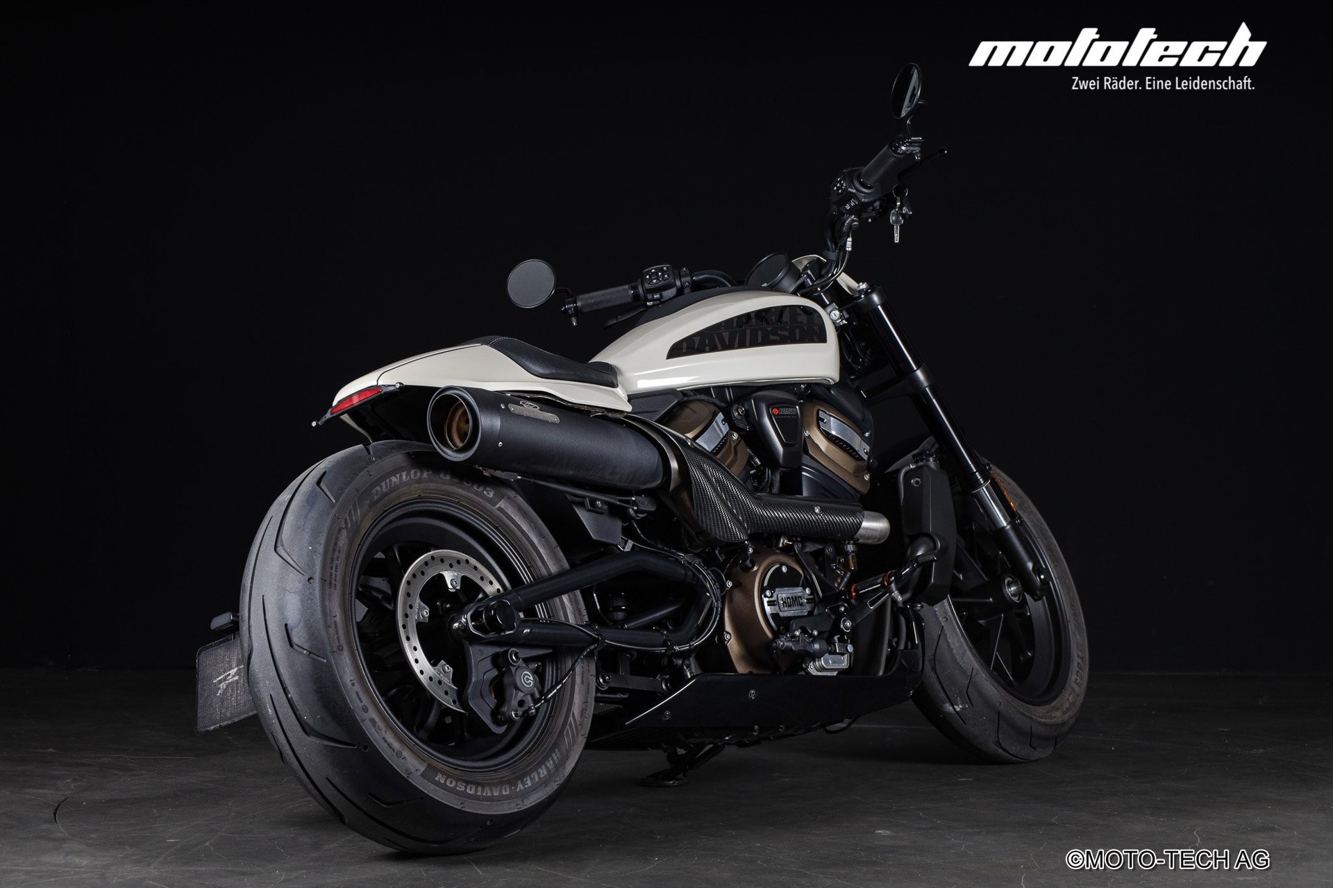 HARLEY-DAVIDSON RH 1250 Sportster S JEKILL AND HYDE-showroom-element-2