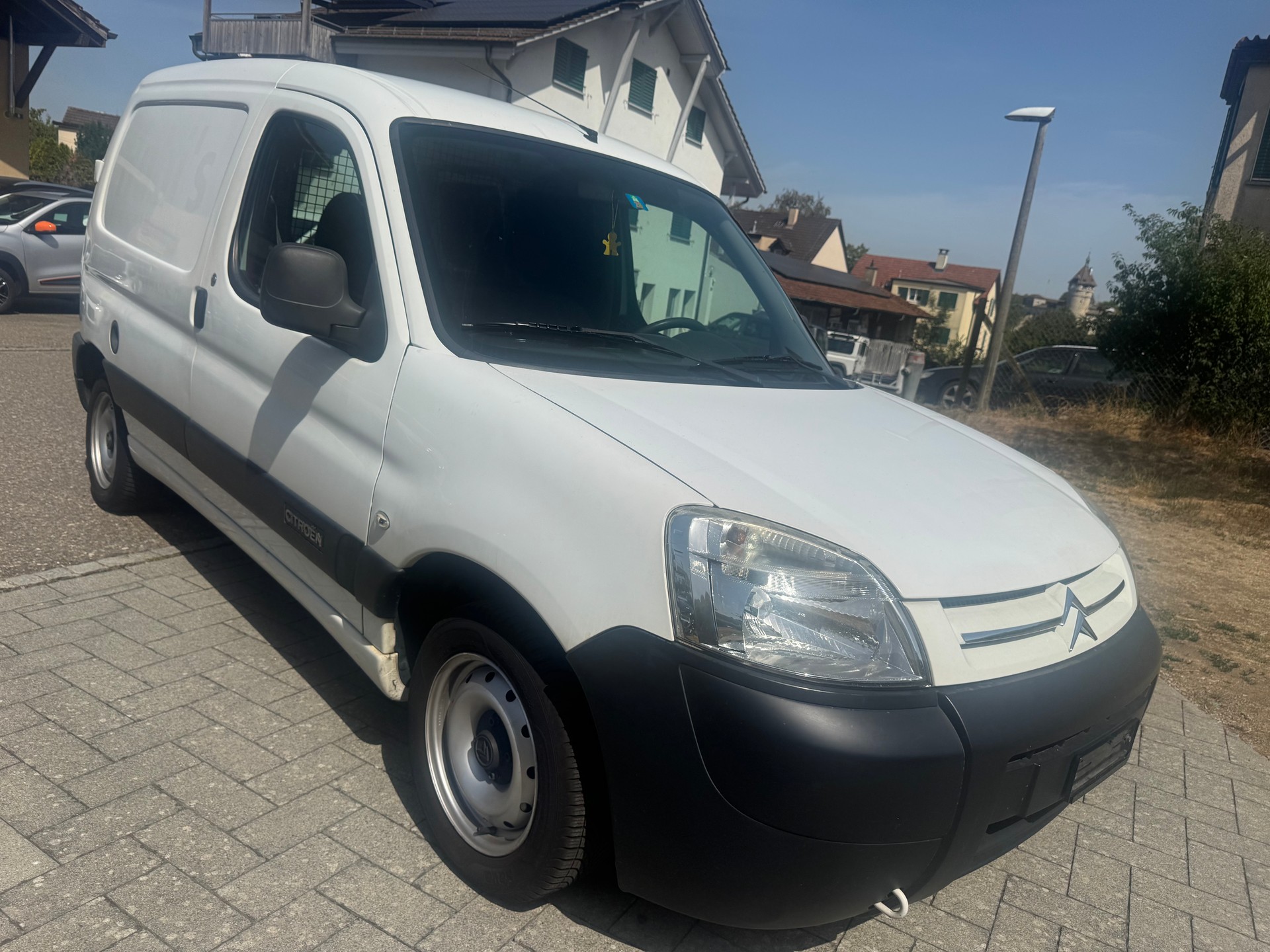 CITROEN Berlingo 1.4 600-image-2