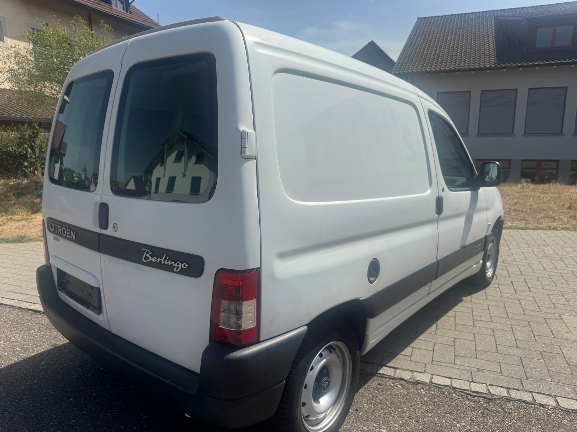 CITROEN Berlingo 1.4 600-image-4