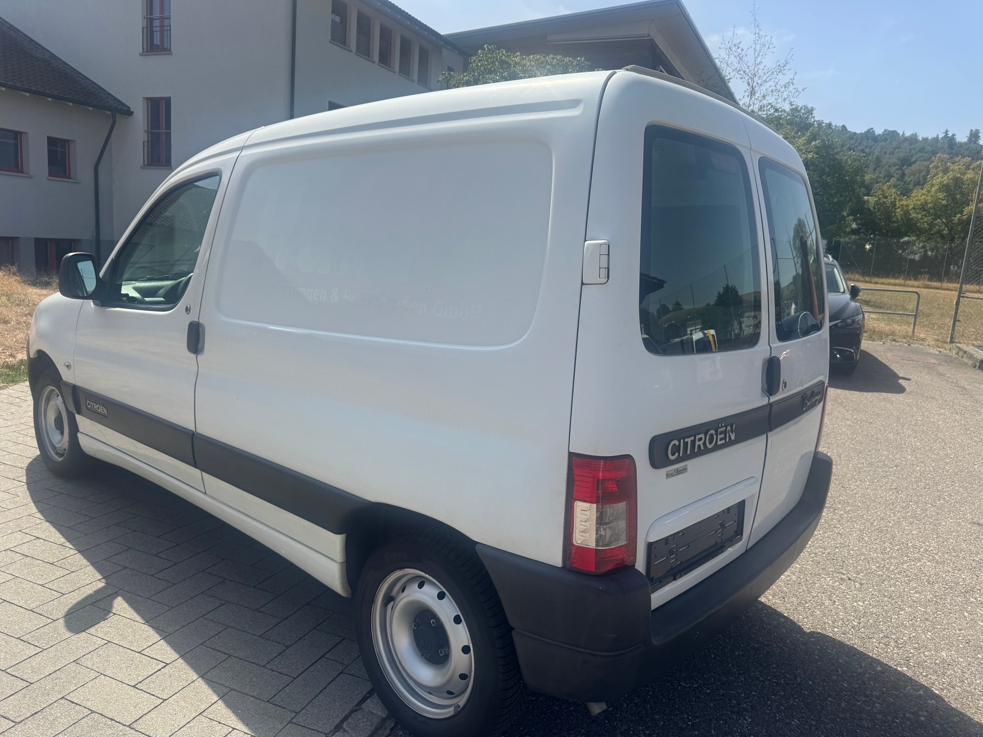 CITROEN Berlingo 1.4 600-image-3
