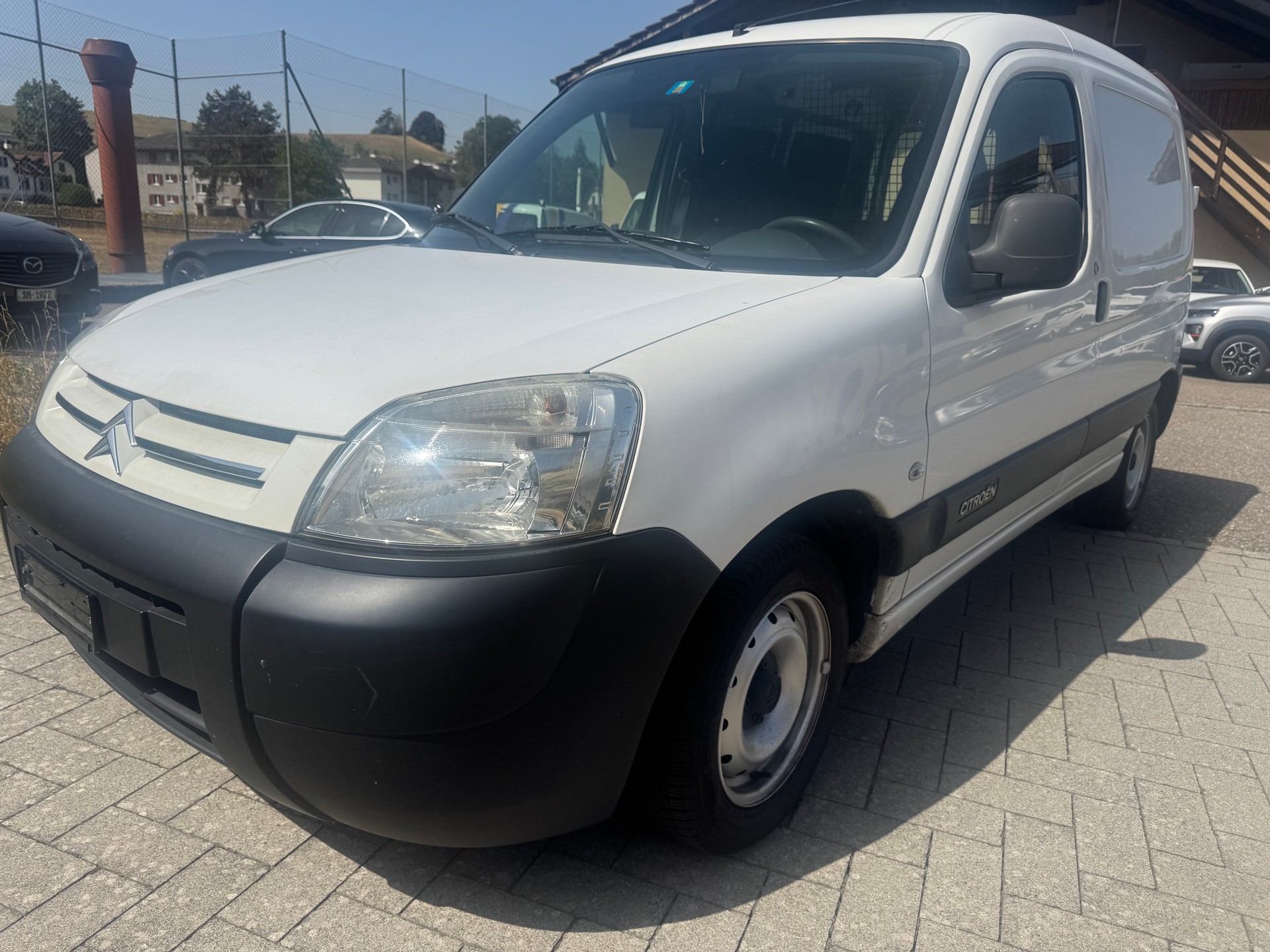 CITROEN Berlingo 1.4 600-image-0