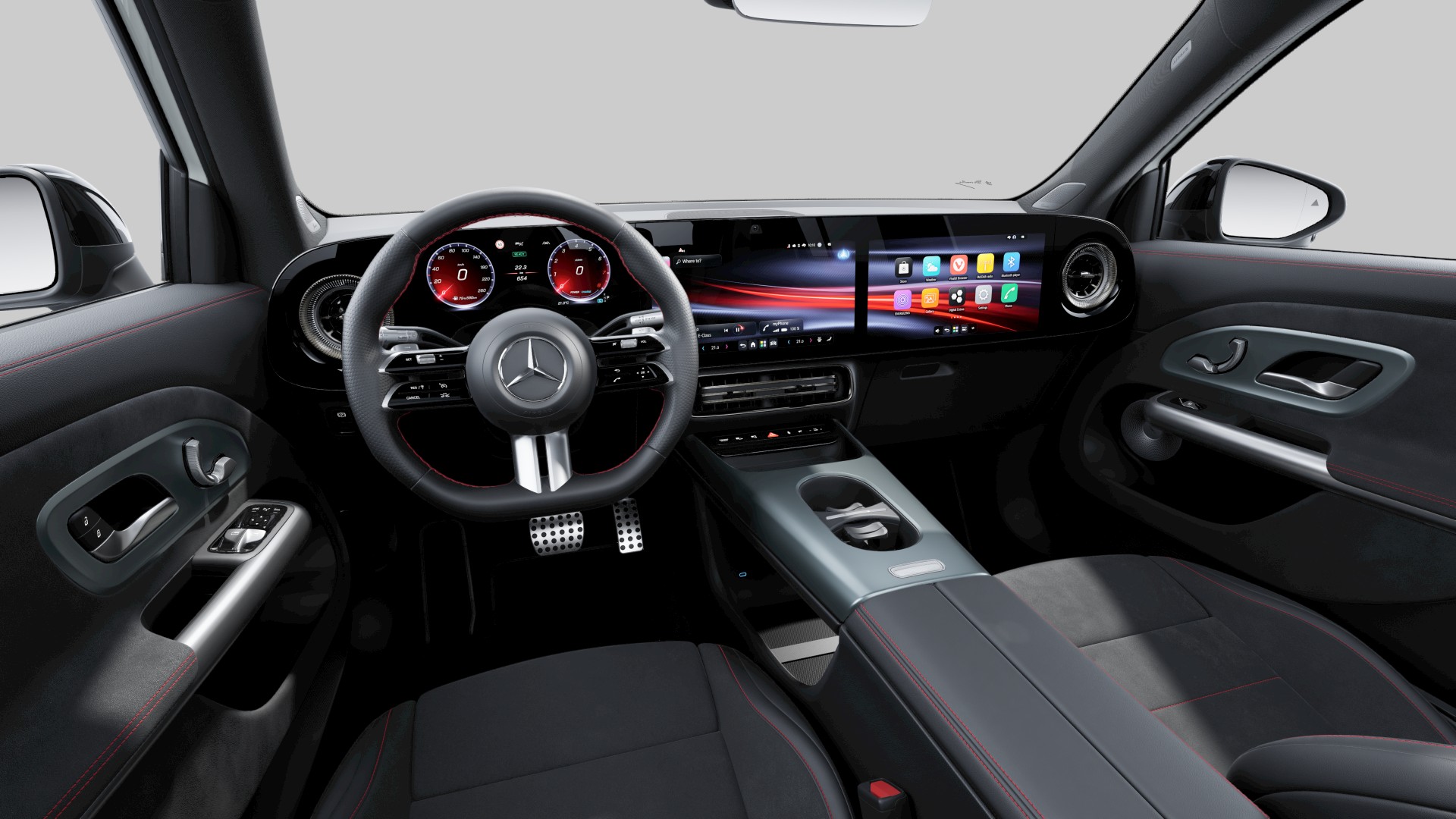 MERCEDES-BENZ GLB 220 4Matic 8G-Tronic-image-6