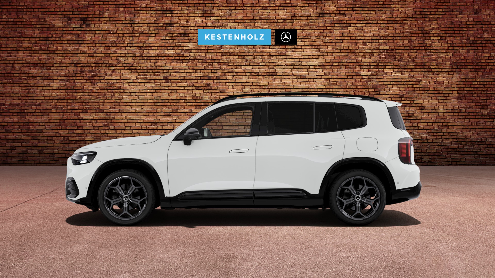 MERCEDES-BENZ GLB 220 4Matic 8G-Tronic-image-0