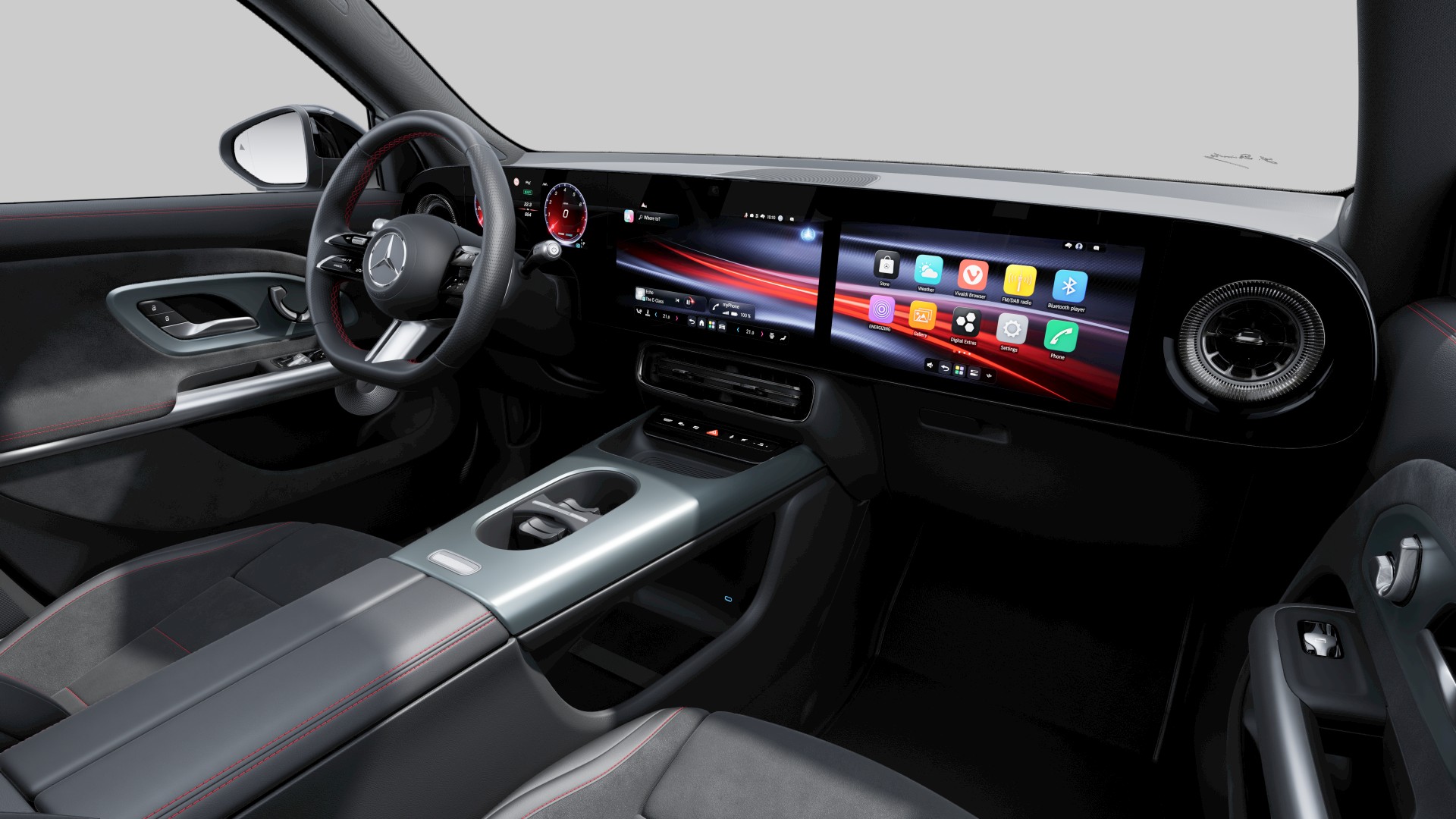 MERCEDES-BENZ GLB 220 4Matic 8G-Tronic-image-9