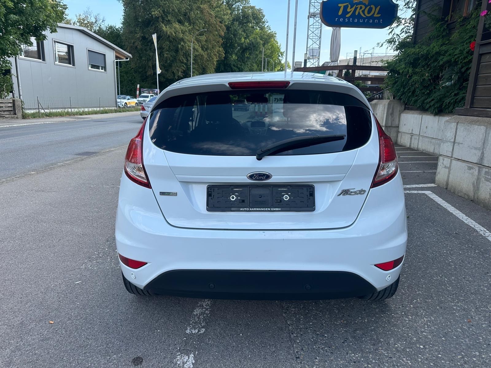 FORD Fiesta 1.0 SCTi Titanium-image-5