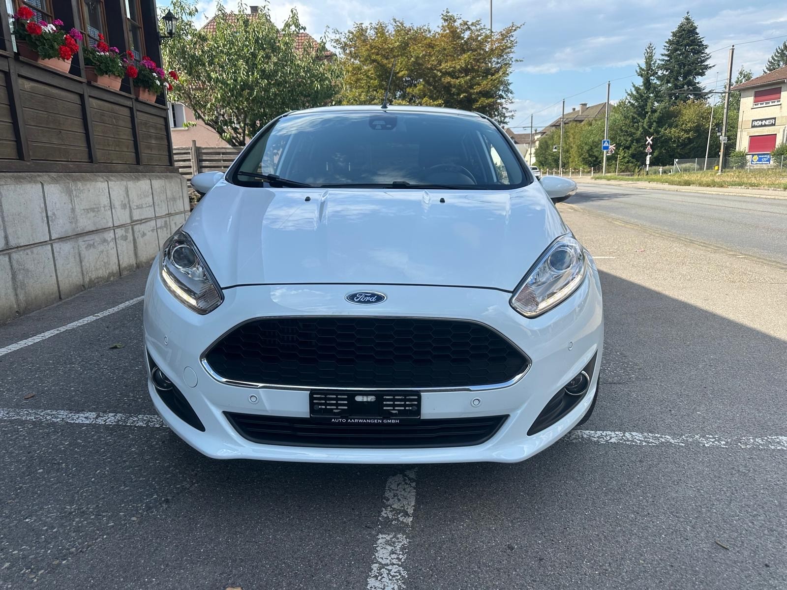 FORD Fiesta 1.0 SCTi Titanium-image-4