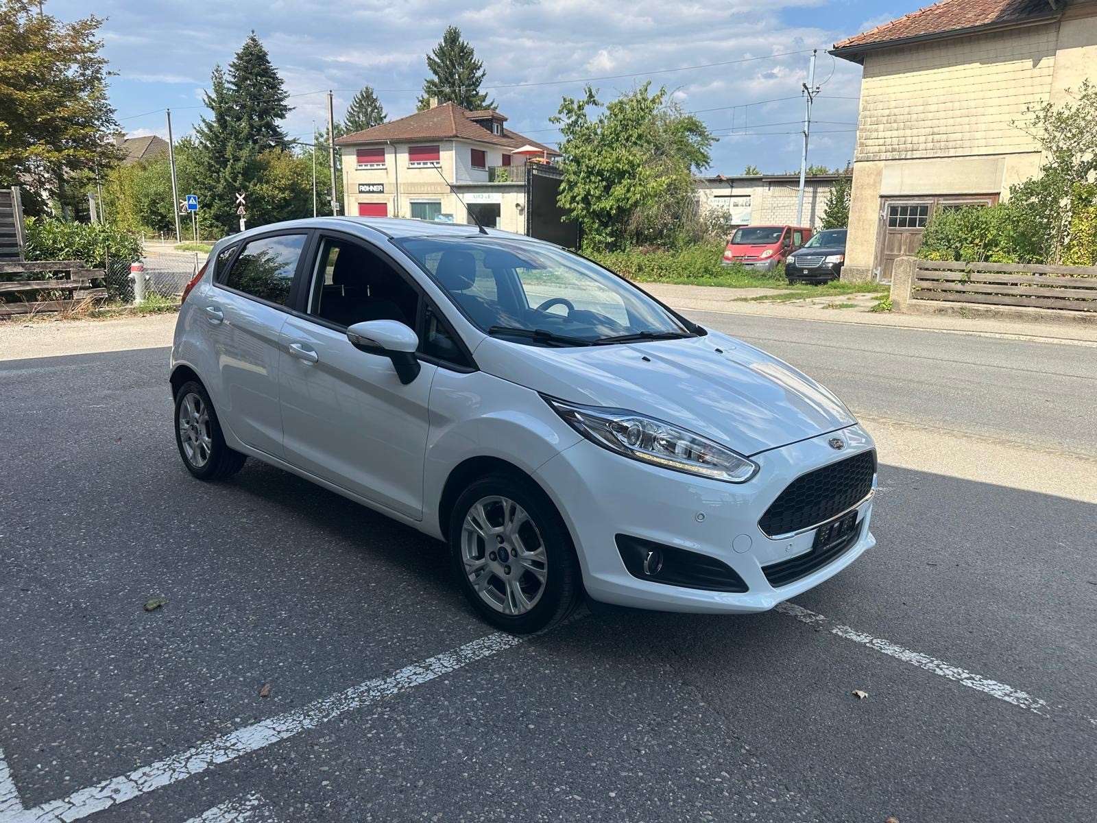 FORD Fiesta 1.0 SCTi Titanium-image-0