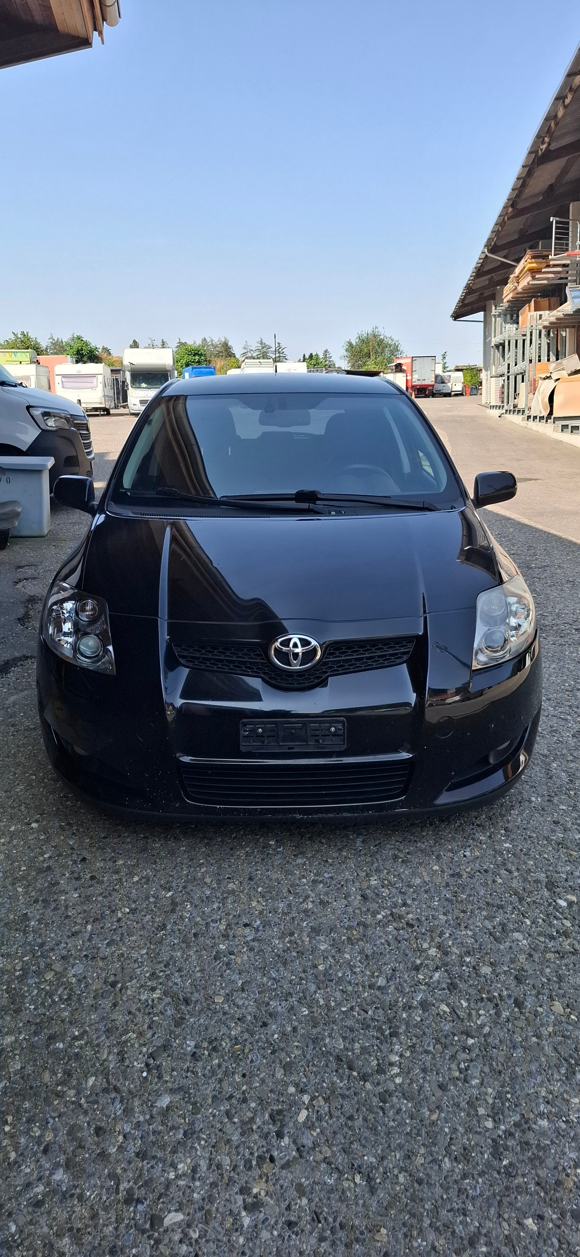 TOYOTA Auris 2.2 D-4D CleanPower Linea Sol Premium-image-0