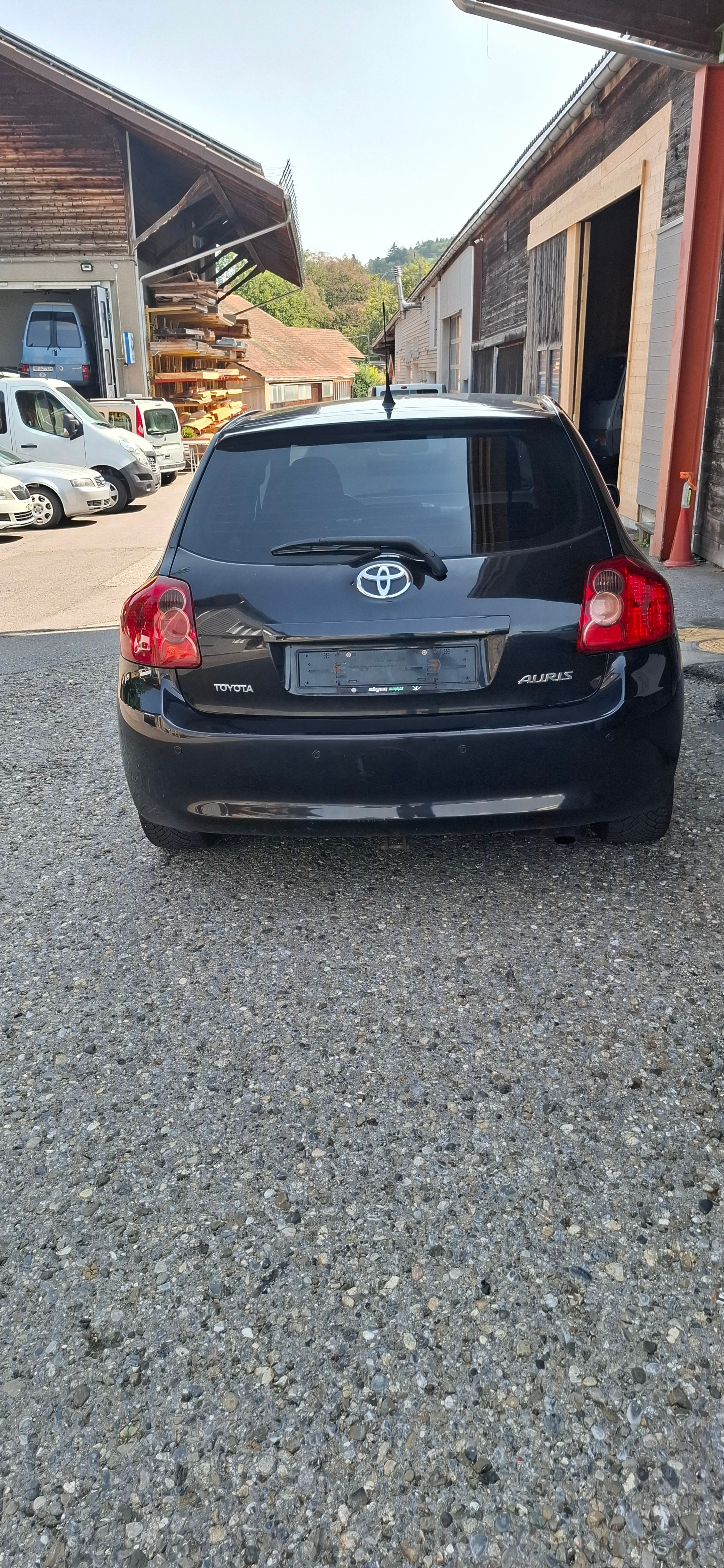 TOYOTA Auris 2.2 D-4D CleanPower Linea Sol Premium-image-3