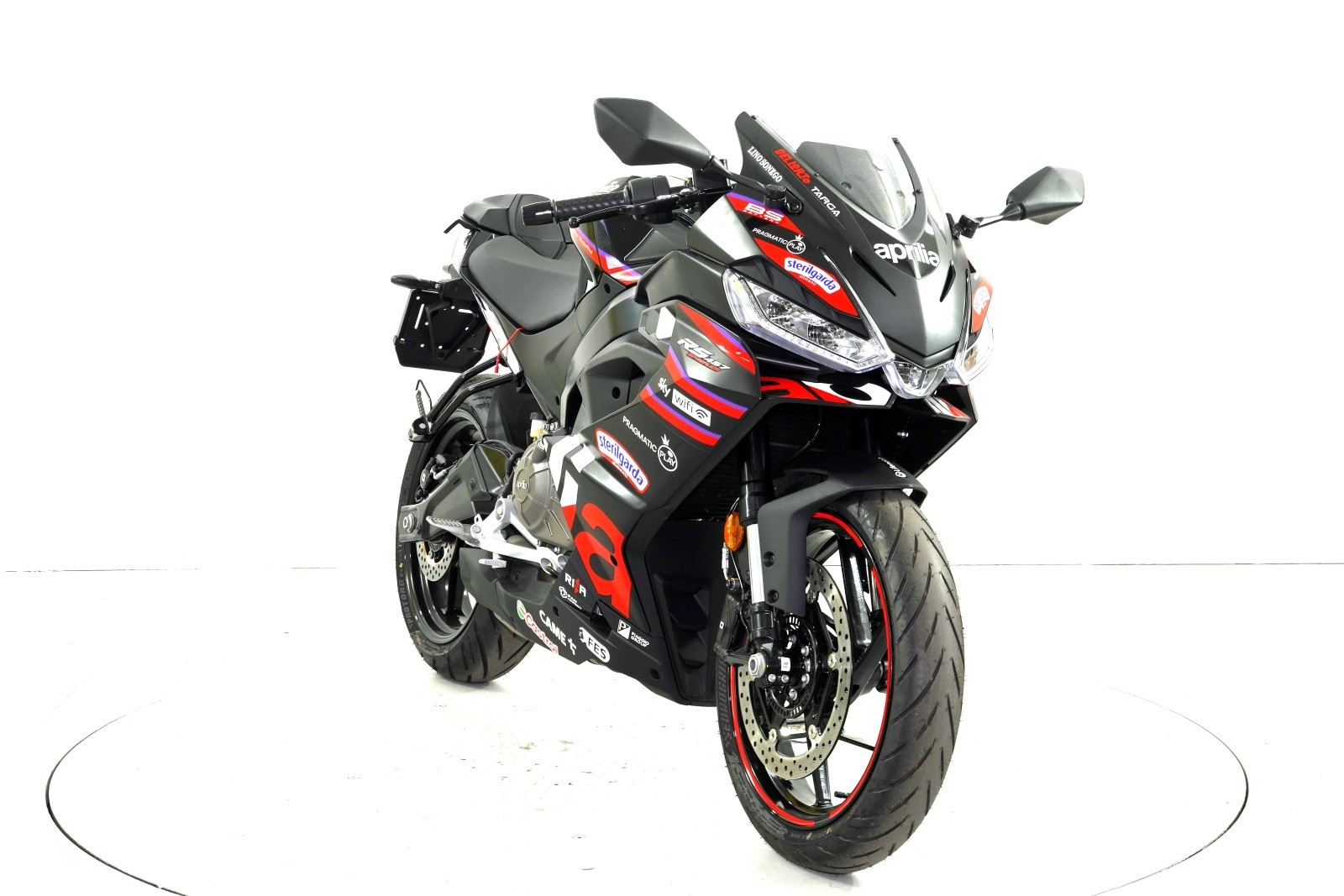 APRILIA RS 457 Replica-showroom-element-1