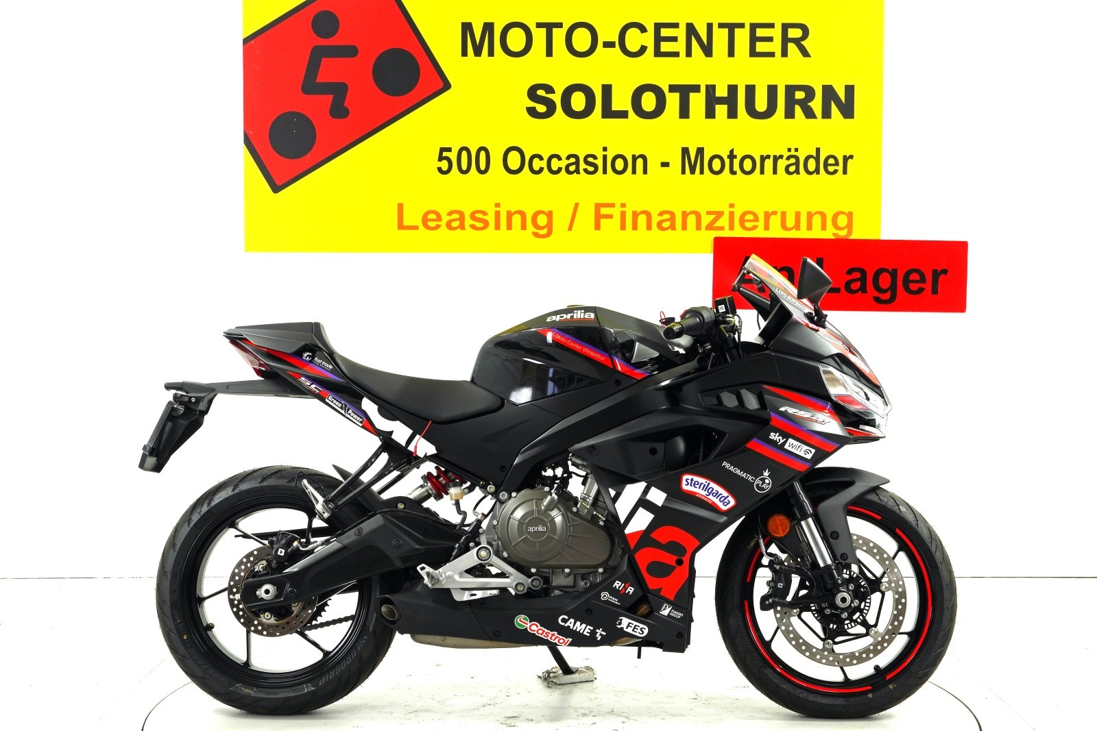 APRILIA RS 457 Replica