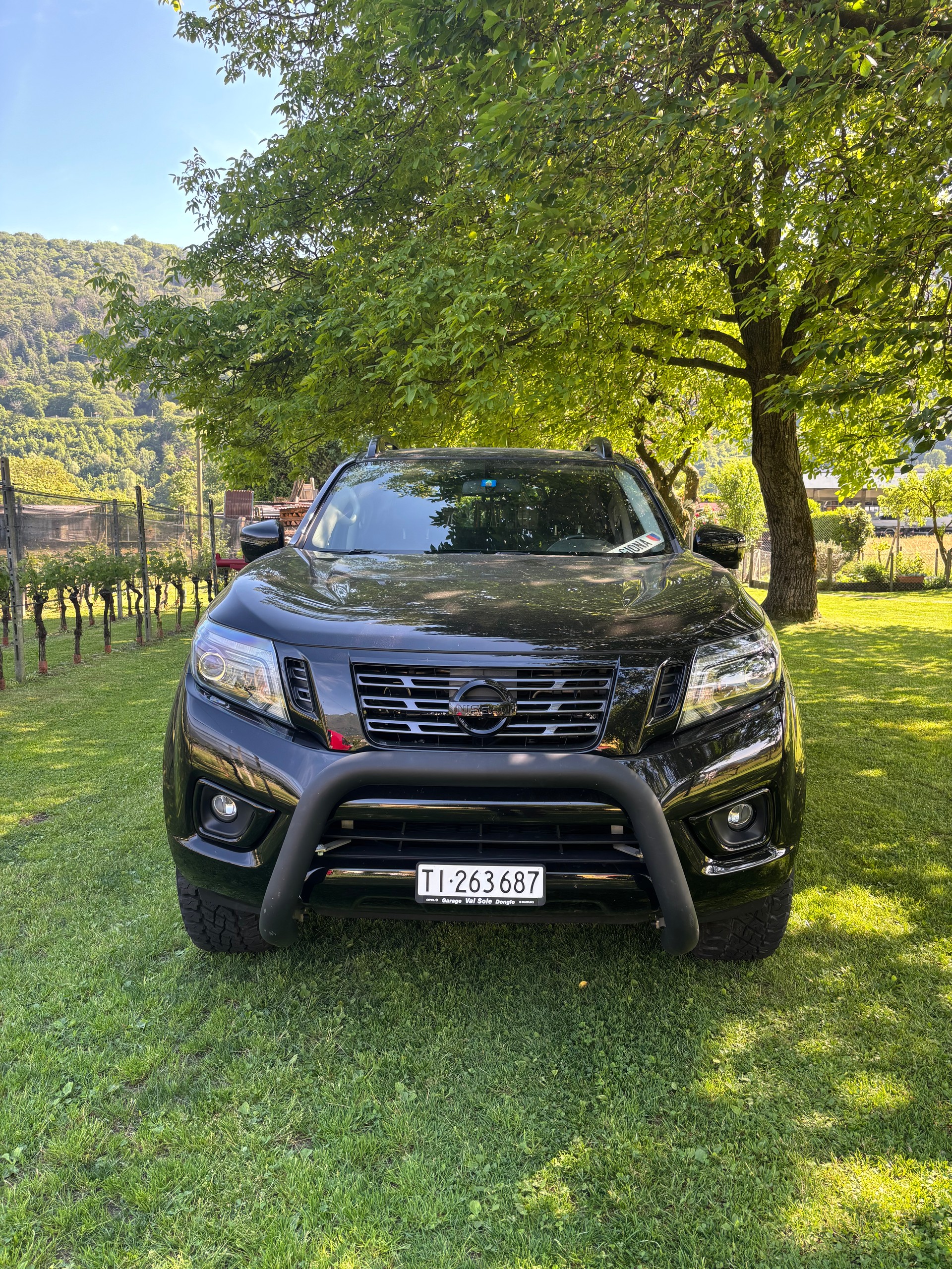NISSAN 2.3 dCi Double Cab N-Guard-image-1
