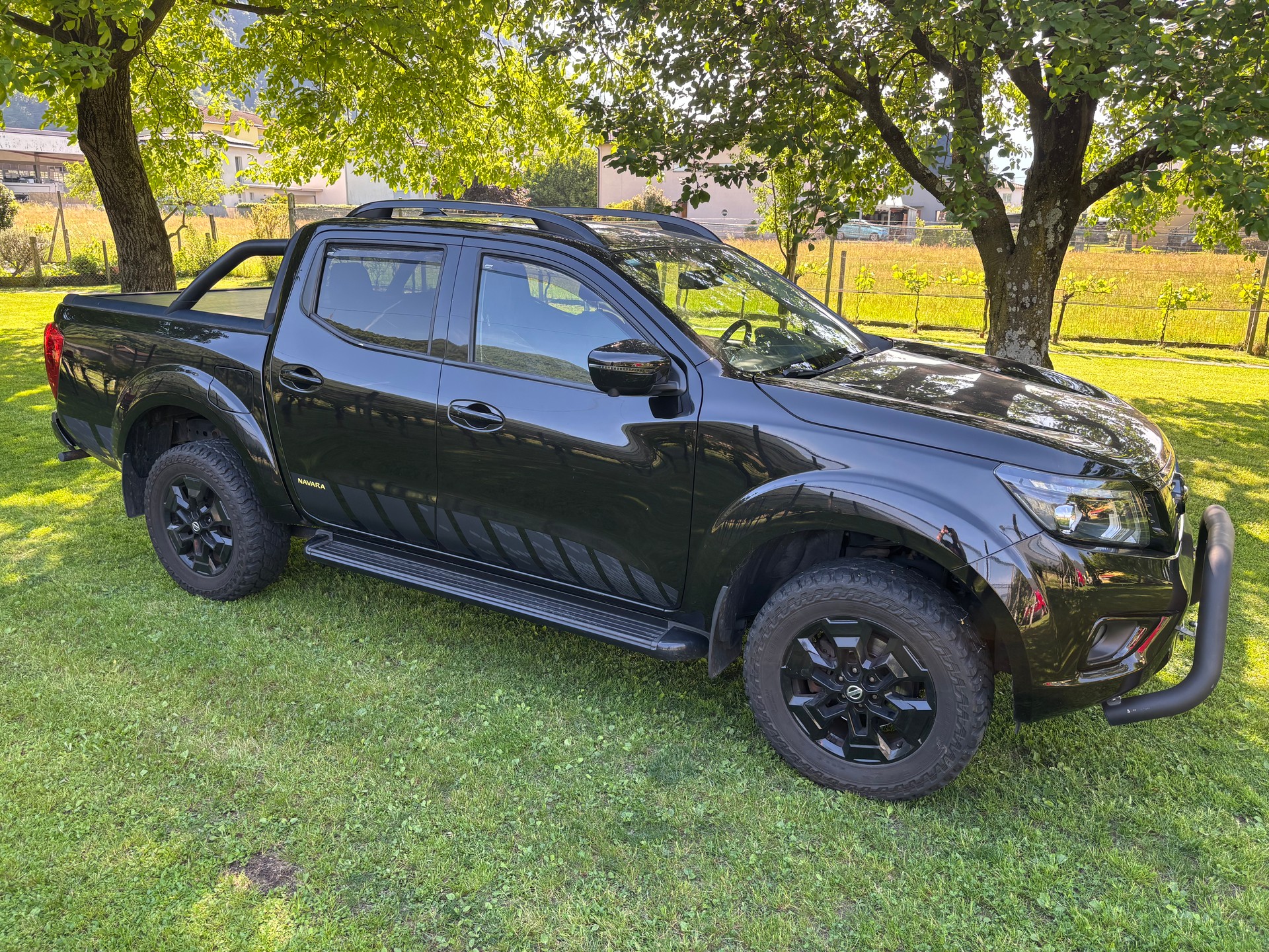 NISSAN 2.3 dCi Double Cab N-Guard-image-0