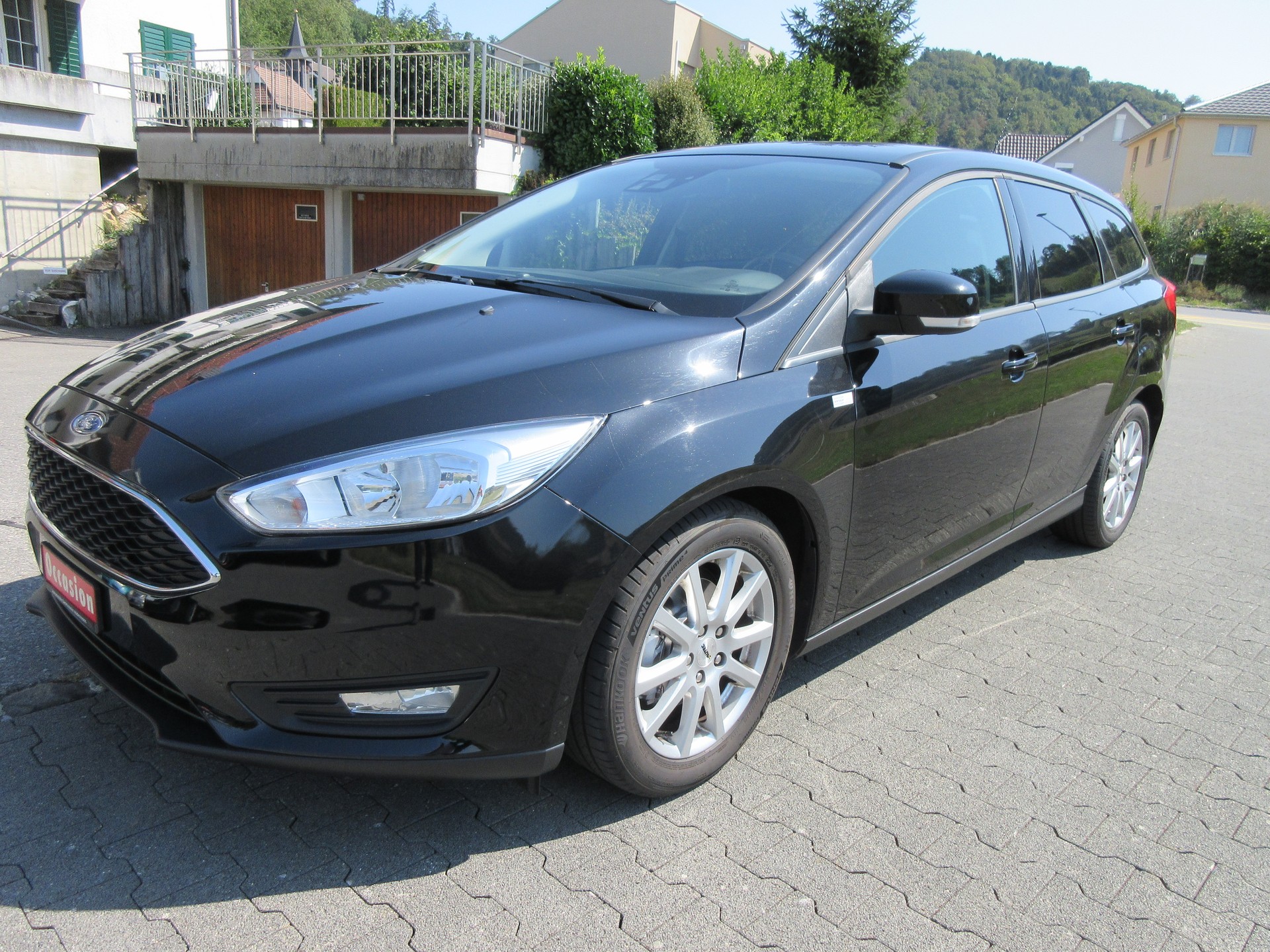 FORD Focus 1.0 SCTi Trend-image-4