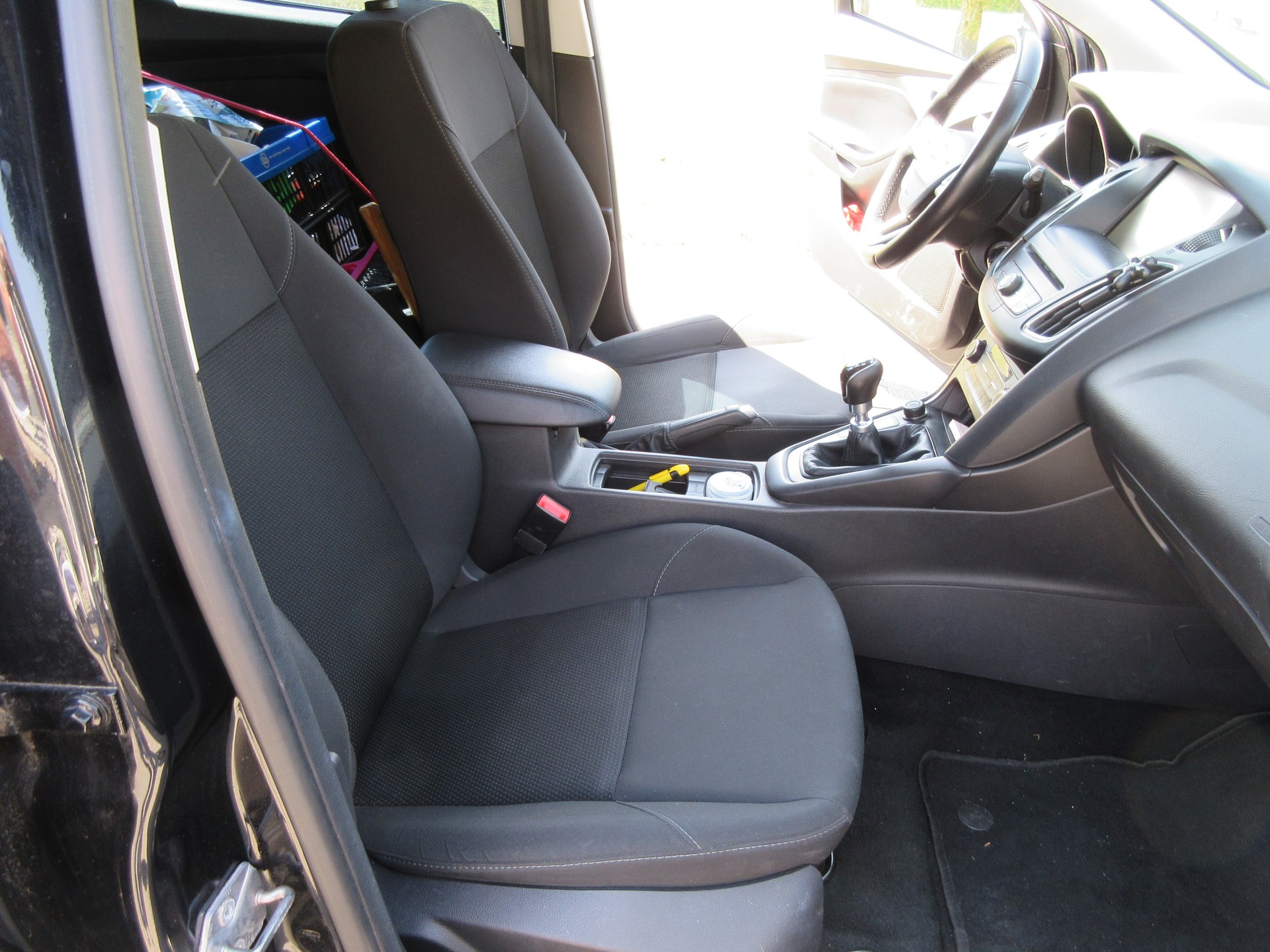 FORD Focus 1.0 SCTi Trend-image-8