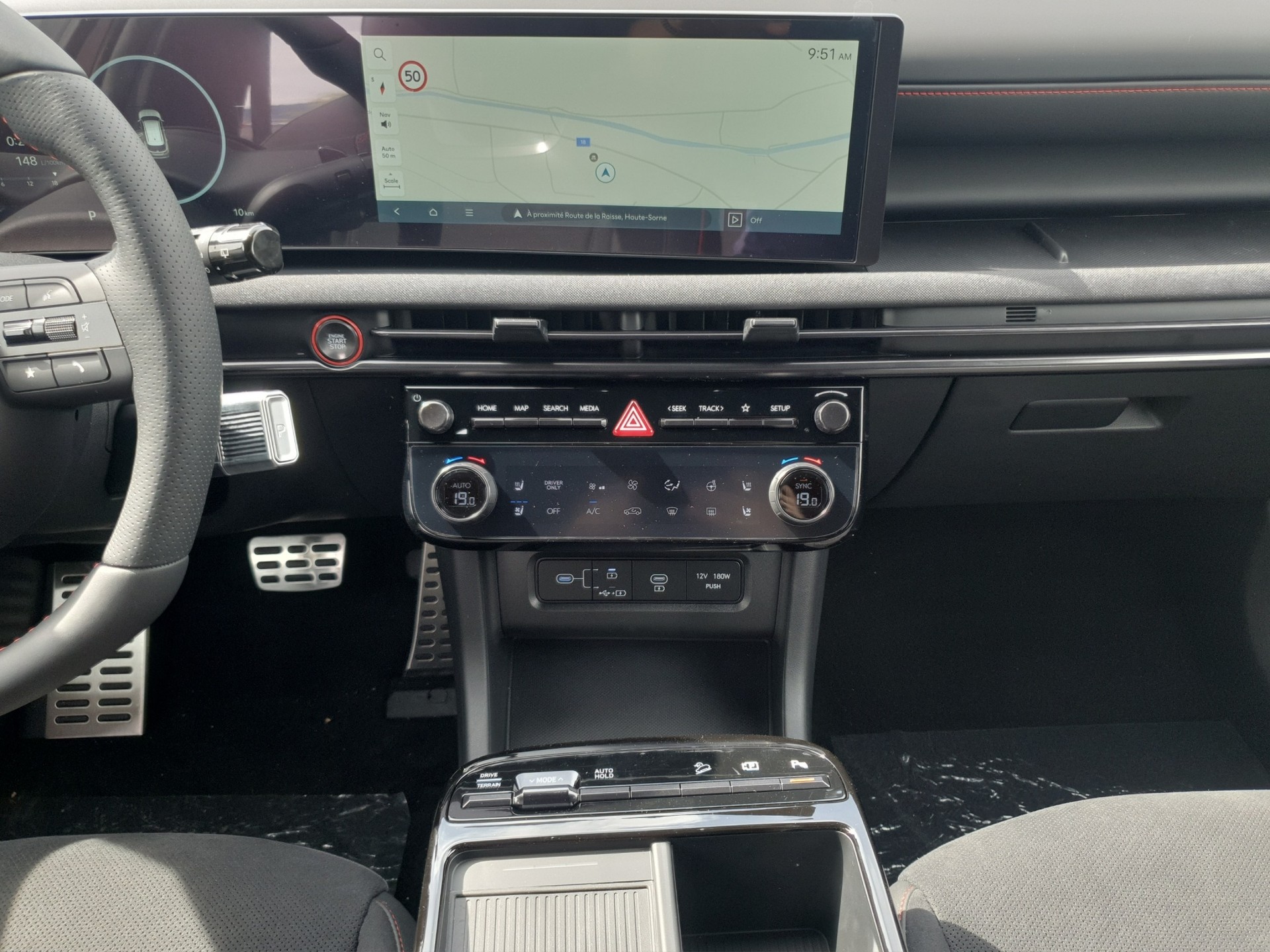 HYUNDAI Tucson 1.6 HEV N-Line LUX.pack 4WD-image-7