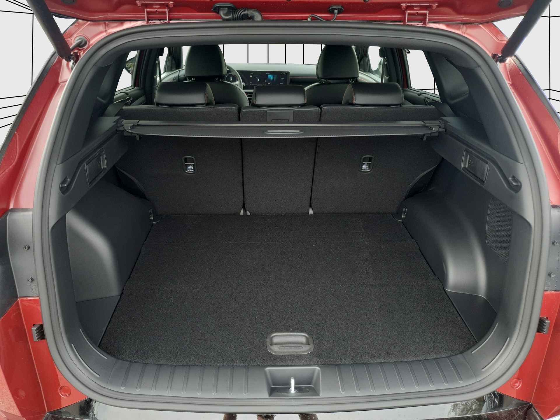 HYUNDAI Tucson 1.6 HEV N-Line LUX.pack 4WD-image-13