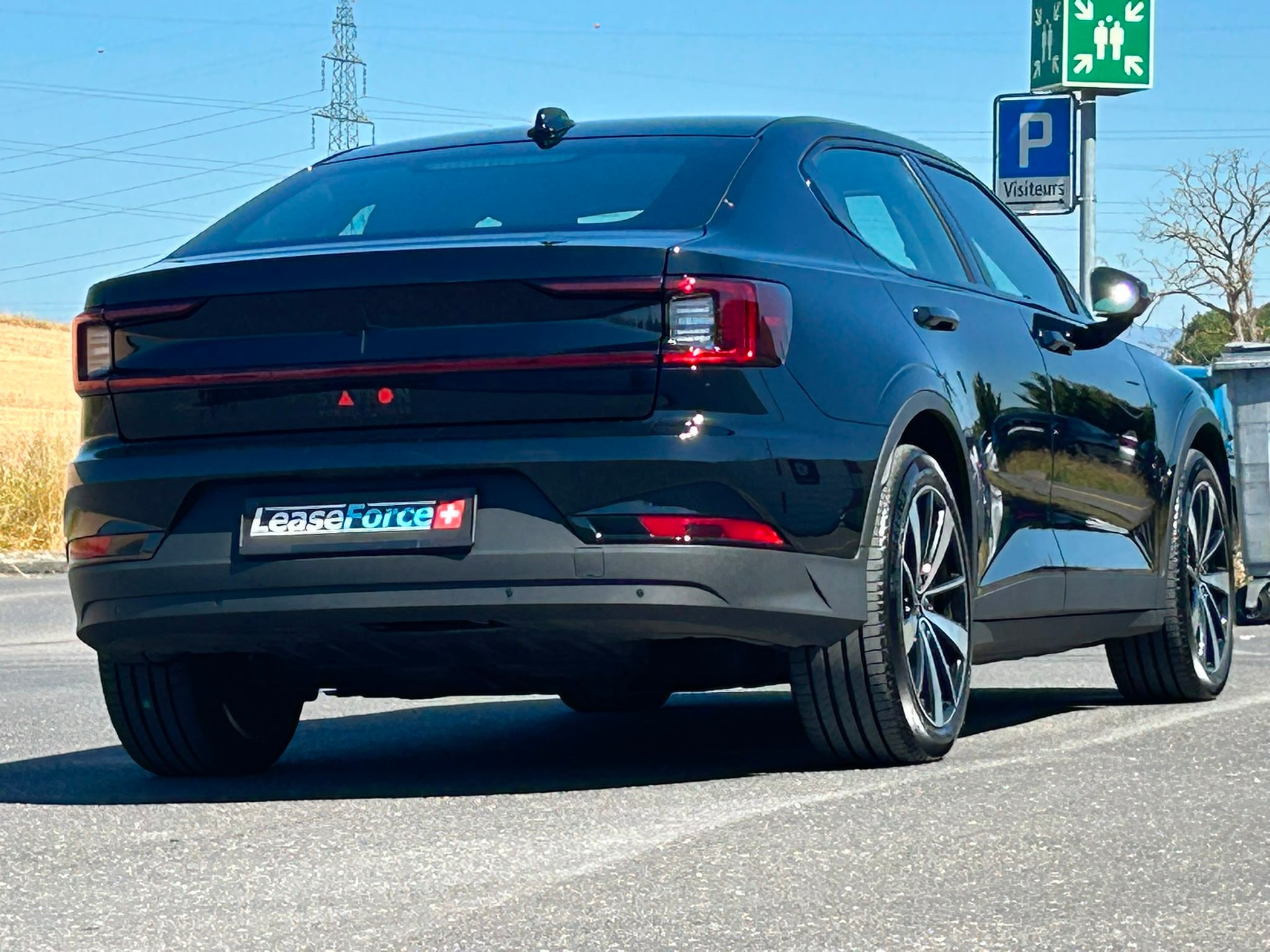 POLESTAR Polestar 2 Long Range Dual 78 kWh MY23-image-14