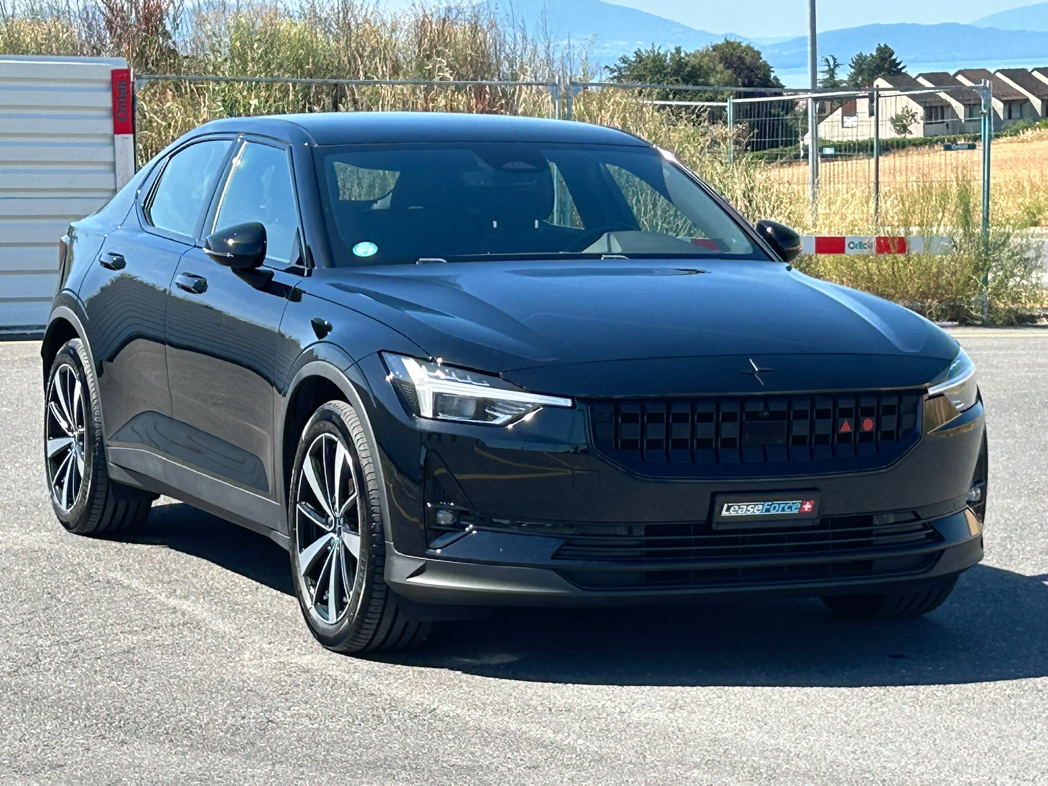 Car photo