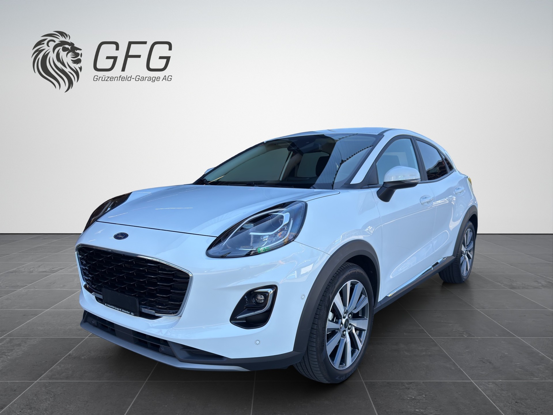 FORD Puma 1.0 EcoB Hybrid 125 Titanium X-image-0