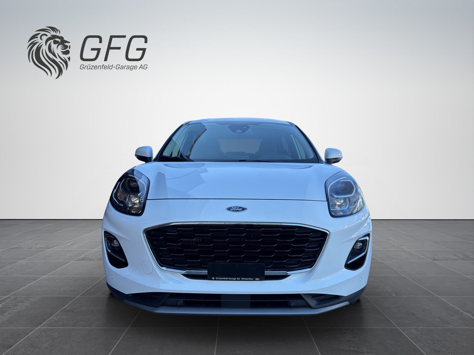 FORD Puma 1.0 EcoB Hybrid 125 Titanium X-image-1