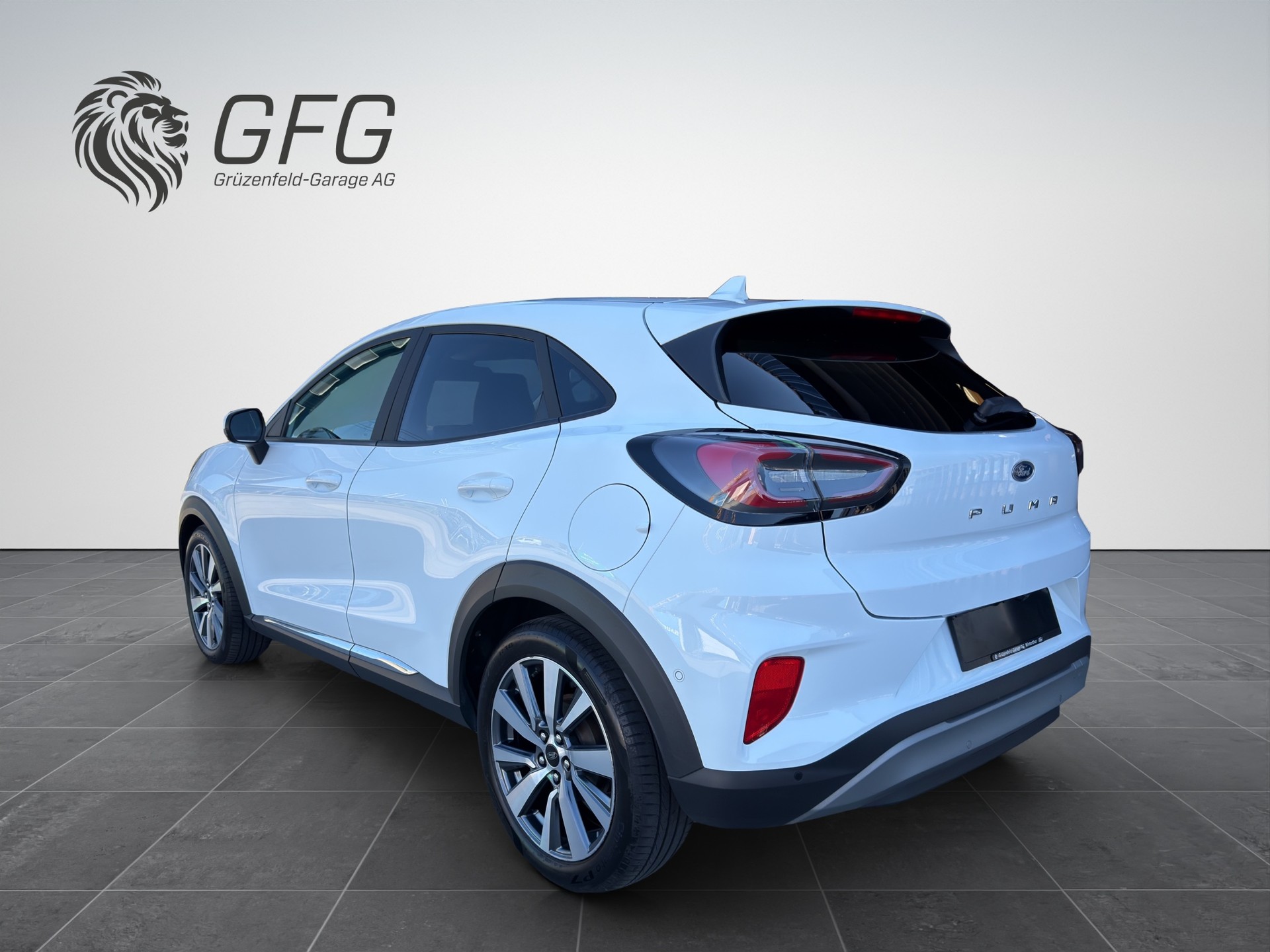 FORD Puma 1.0 EcoB Hybrid 125 Titanium X-image-3