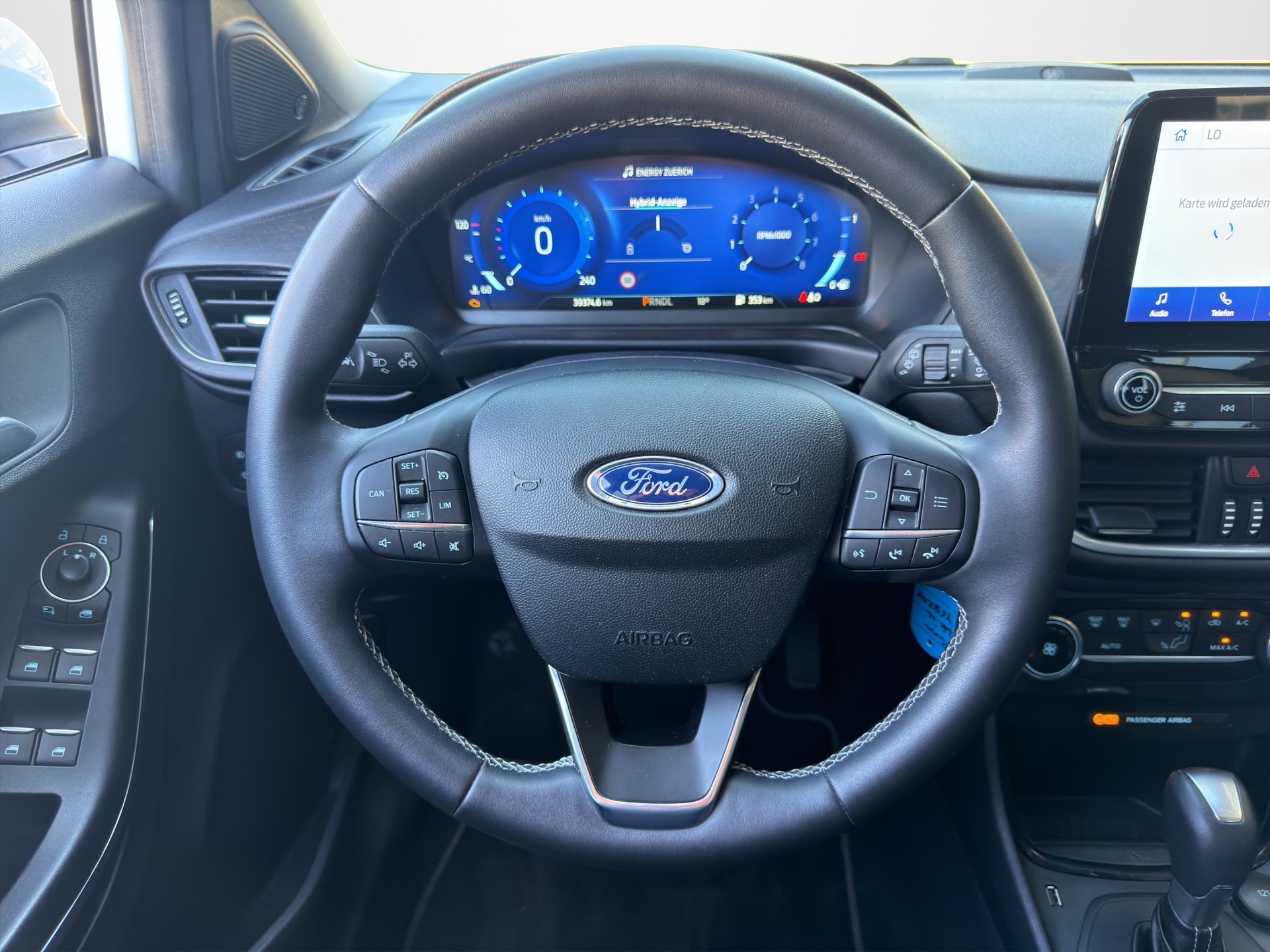FORD Puma 1.0 EcoB Hybrid 125 Titanium X-image-6