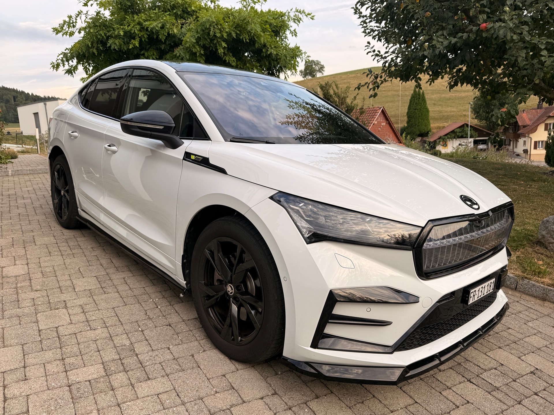 SKODA RS Coupé 4x4-image-1