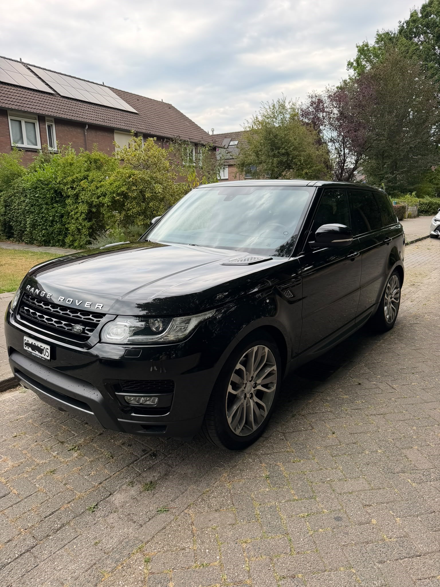 LAND ROVER 3.0 V6 SC HSE Dynamic-image-1