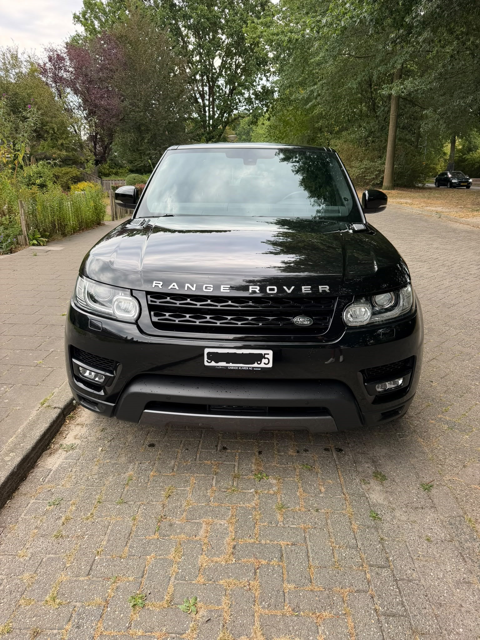 LAND ROVER 3.0 V6 SC HSE Dynamic-image-0