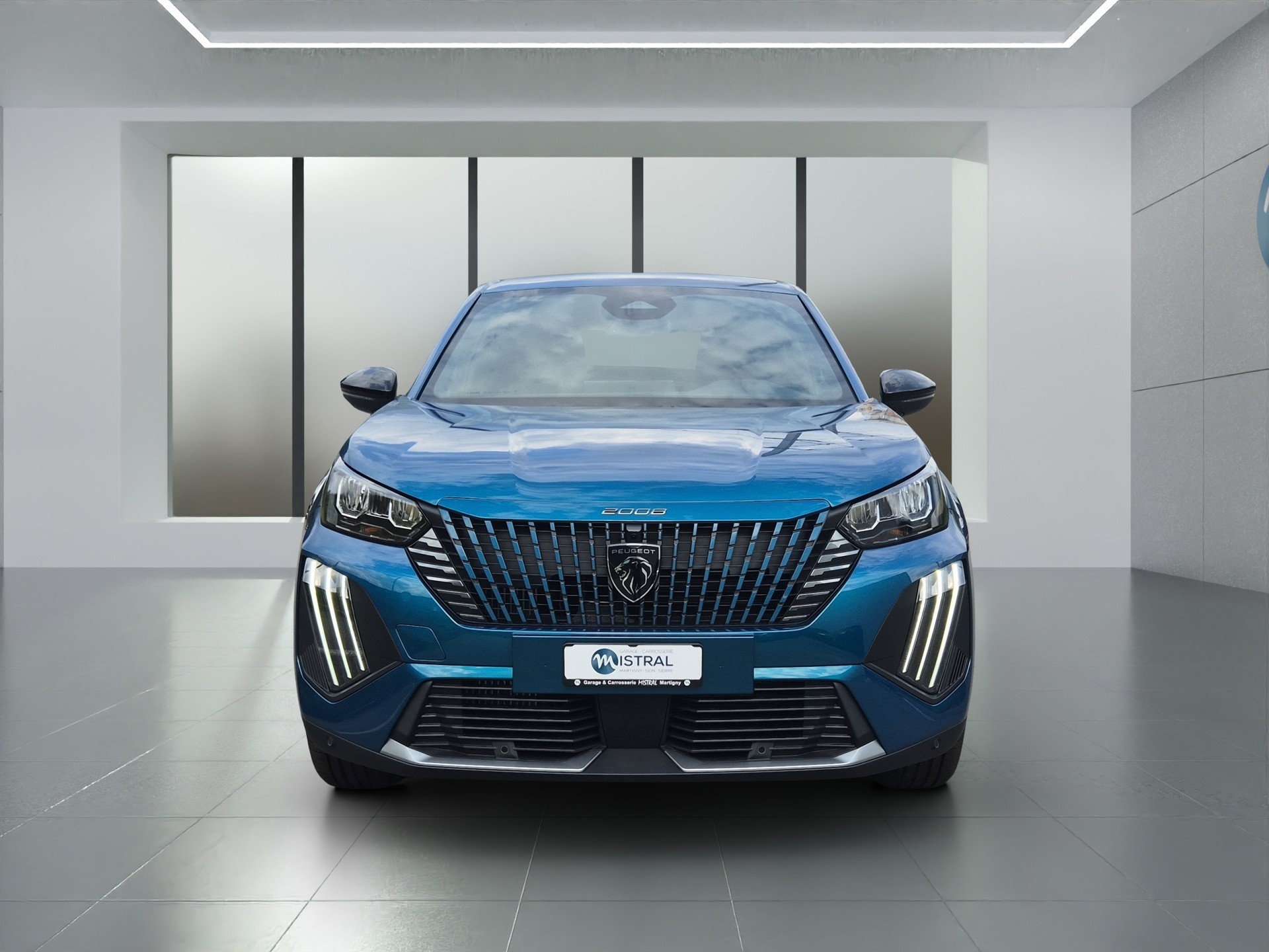 PEUGEOT 2008 1.2 Hybrid Allure-image-7