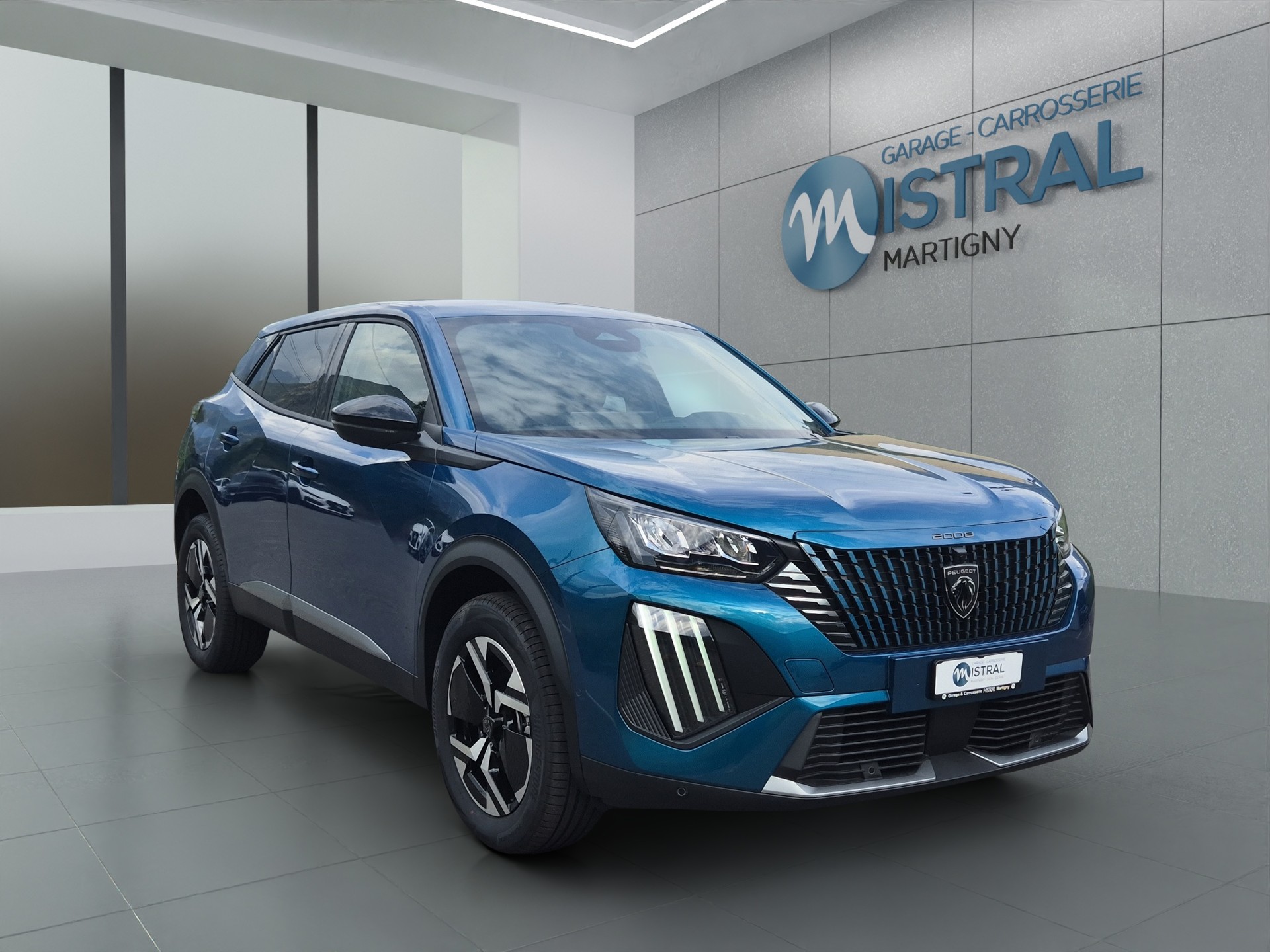PEUGEOT 2008 1.2 Hybrid Allure-image-0