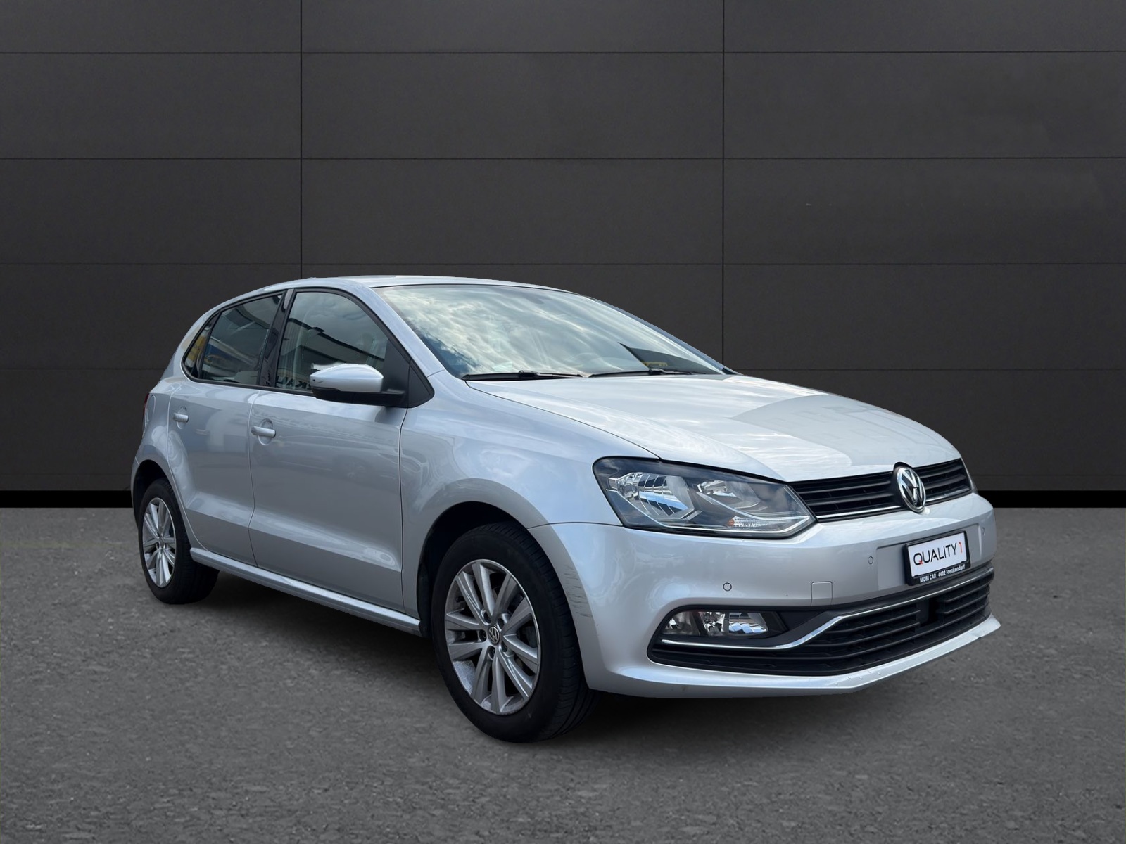 VW Polo 1.2 TSI BMT Comfortline DSG-image-6