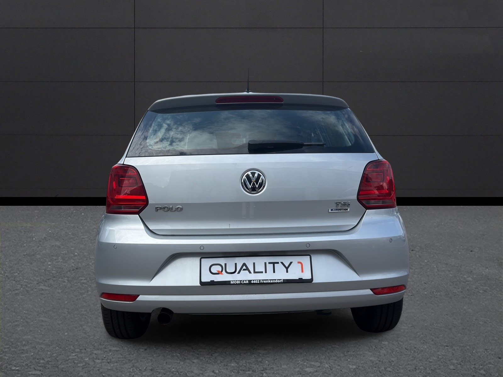 VW Polo 1.2 TSI BMT Comfortline DSG-image-3