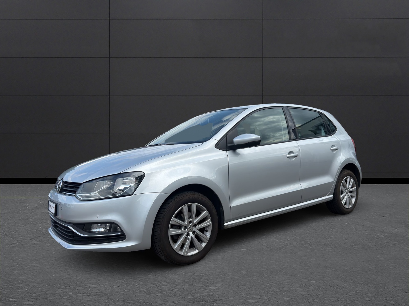 VW Polo 1.2 TSI BMT Comfortline DSG-image-0
