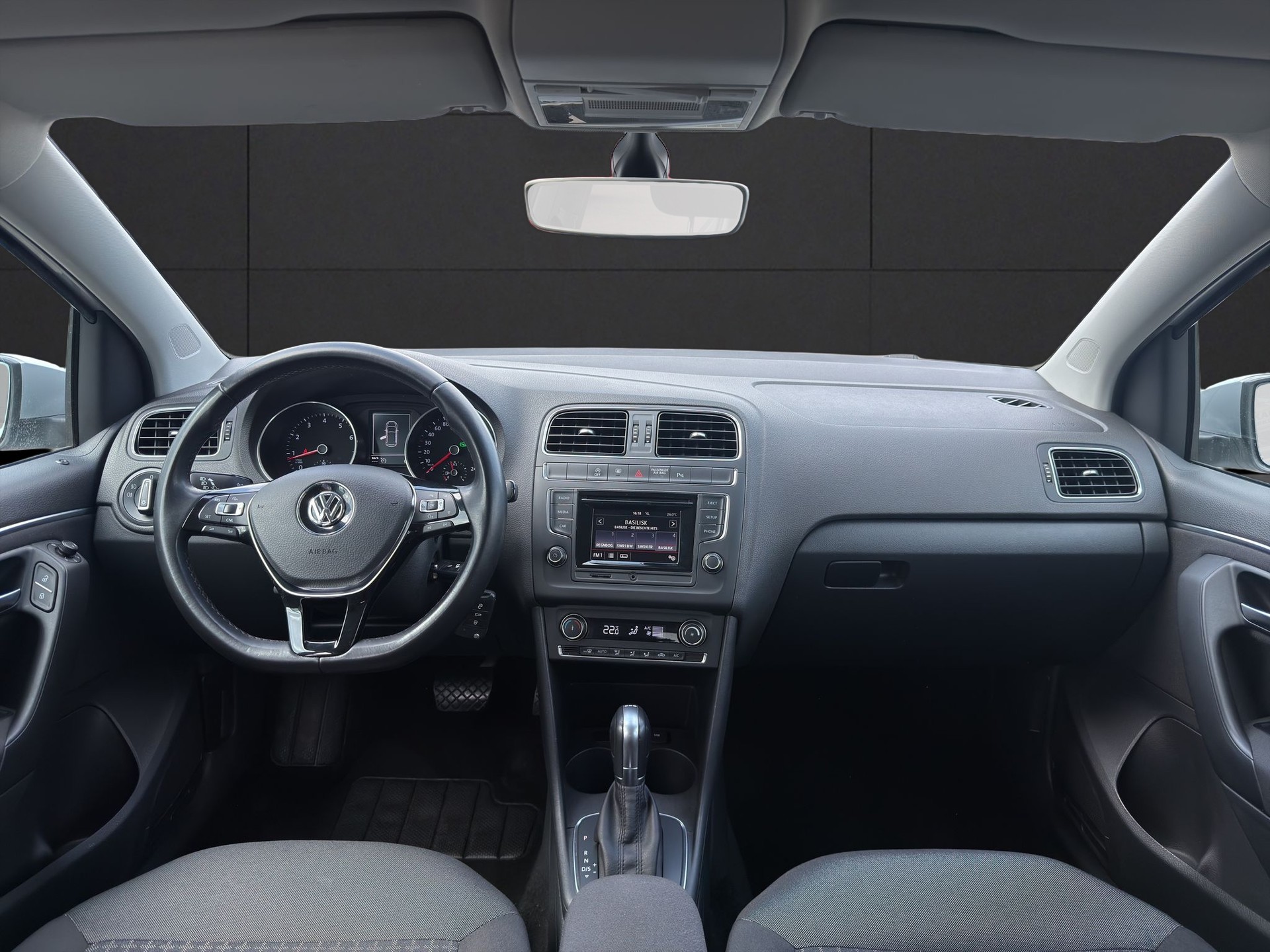 VW Polo 1.2 TSI BMT Comfortline DSG-image-9