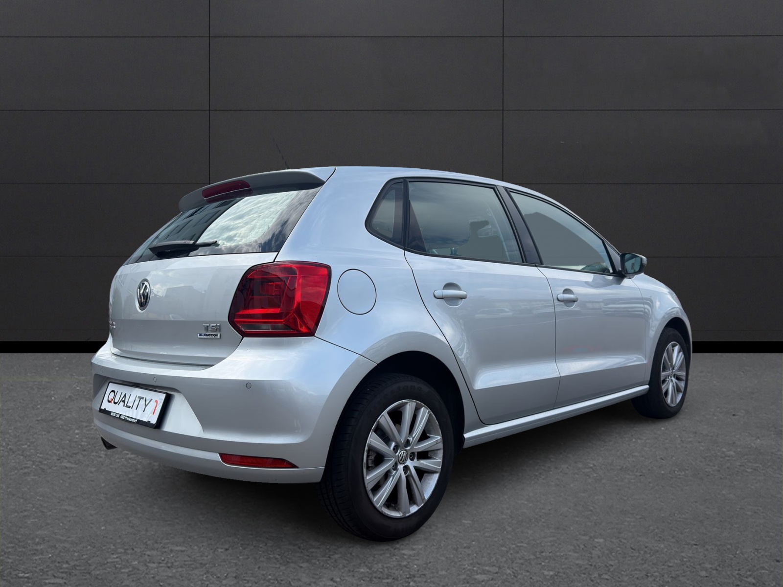 VW Polo 1.2 TSI BMT Comfortline DSG-image-4