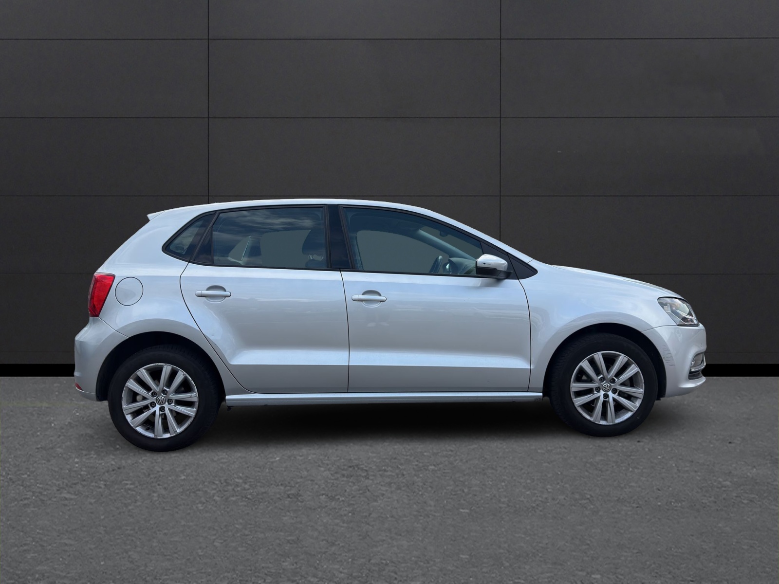 VW Polo 1.2 TSI BMT Comfortline DSG-image-5