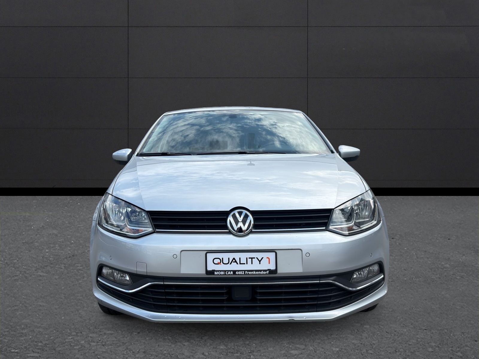 VW Polo 1.2 TSI BMT Comfortline DSG-image-7