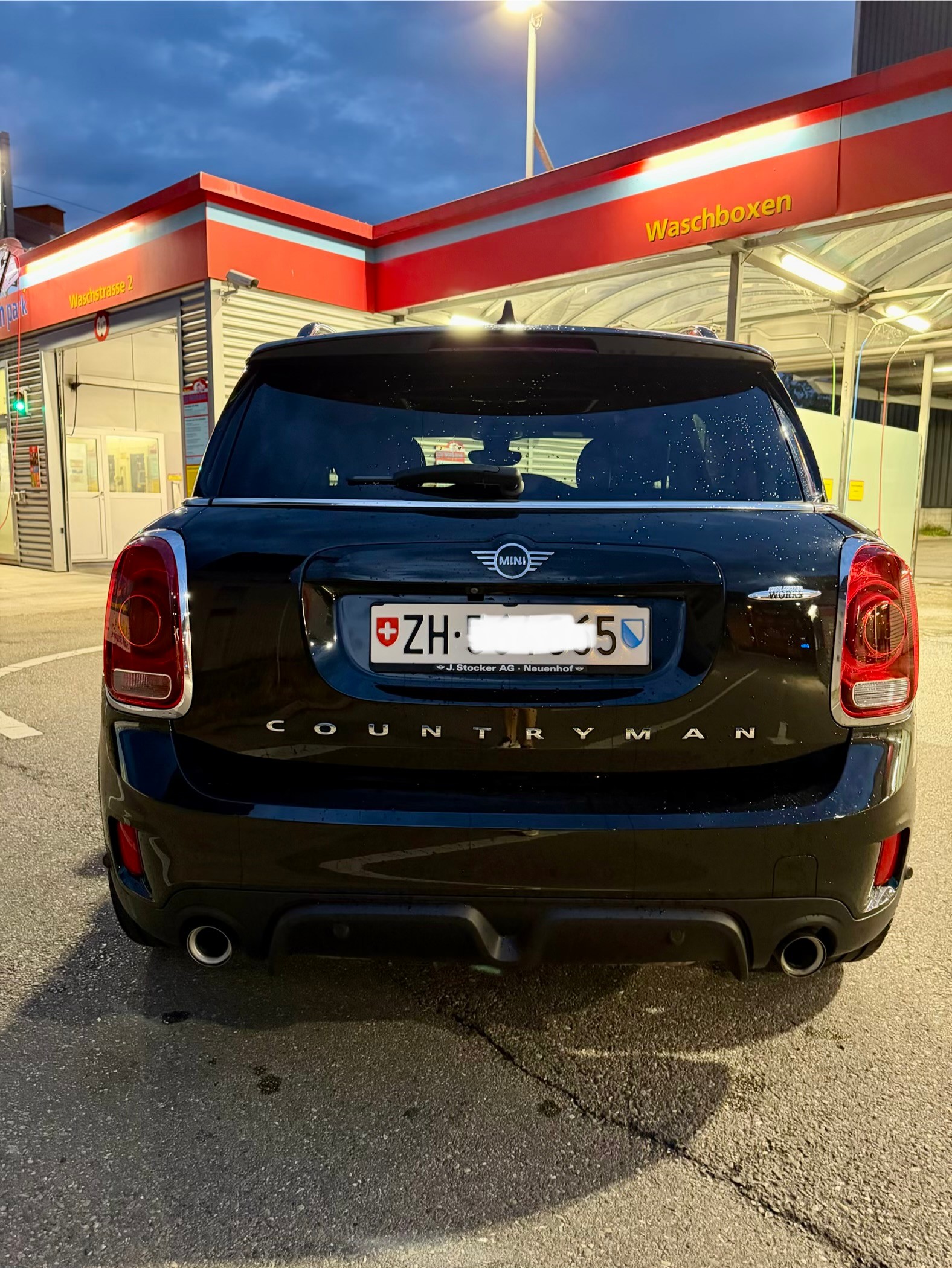 MINI 2.0i John Cooper Works ALL4-image-1